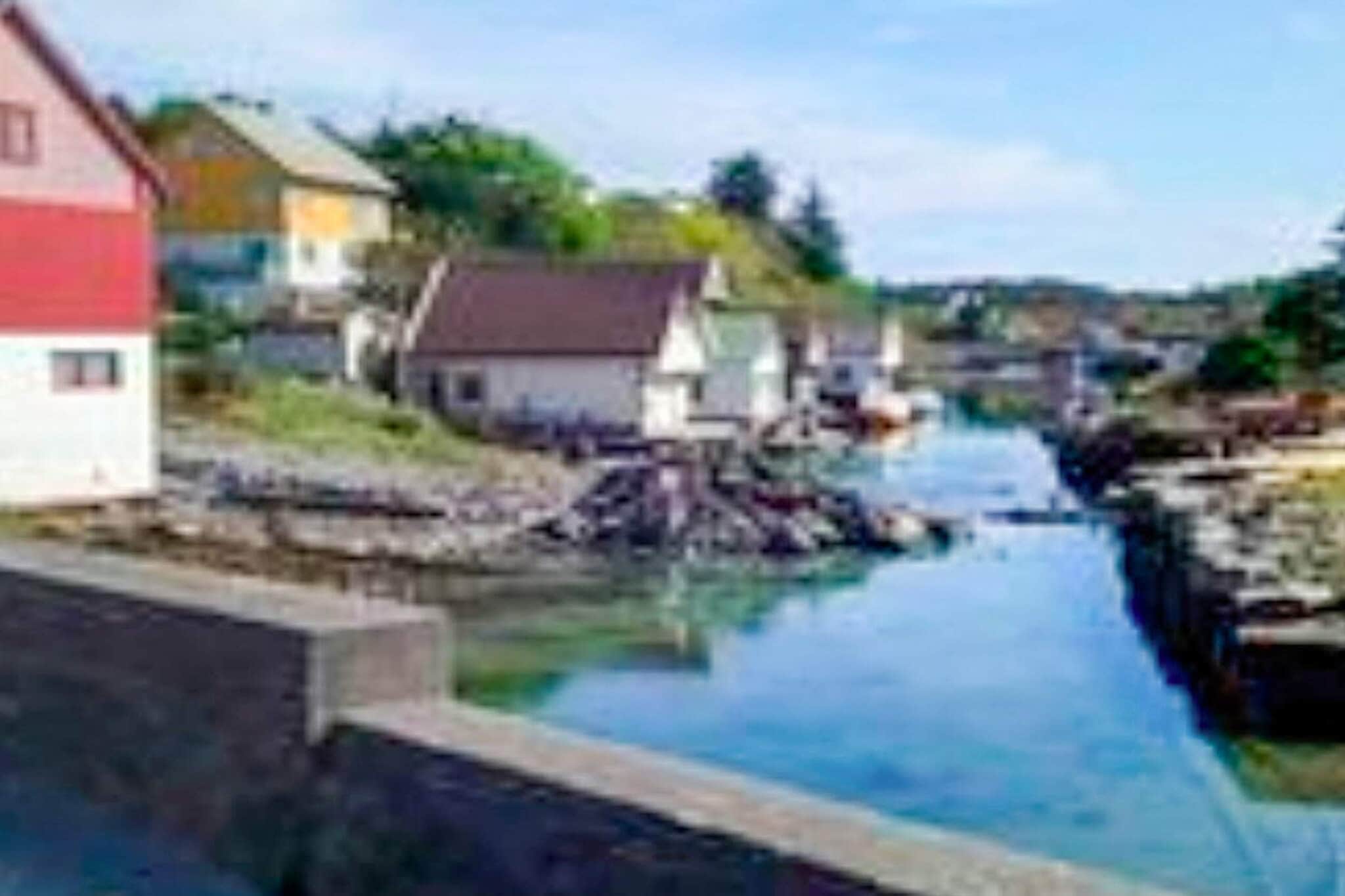 8 person holiday home in Hellesøy-By Traum - Untagged