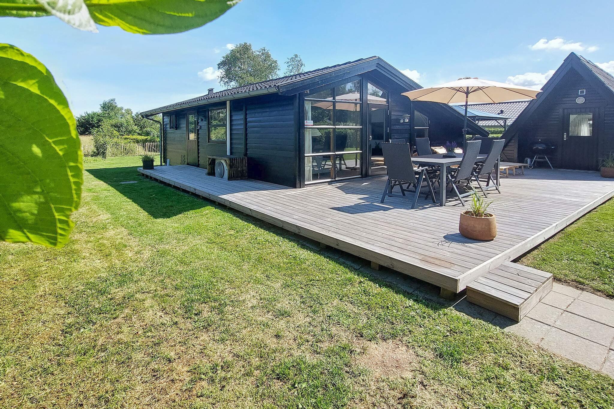 Maison de vacances pour 6 a Hemmet-By Traum