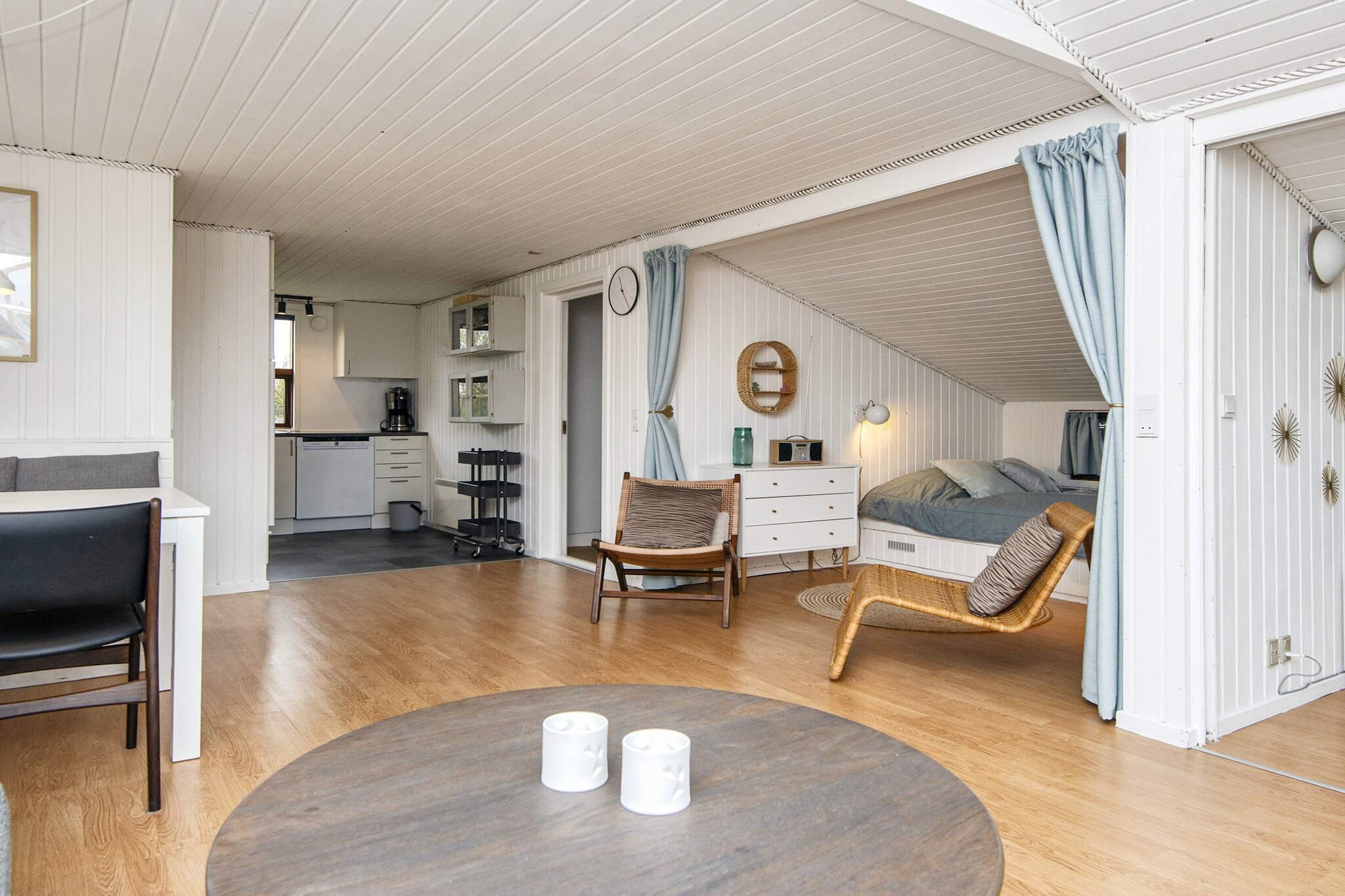 Maison de vacances pour 6 a Hemmet-By Traum - Intérieur