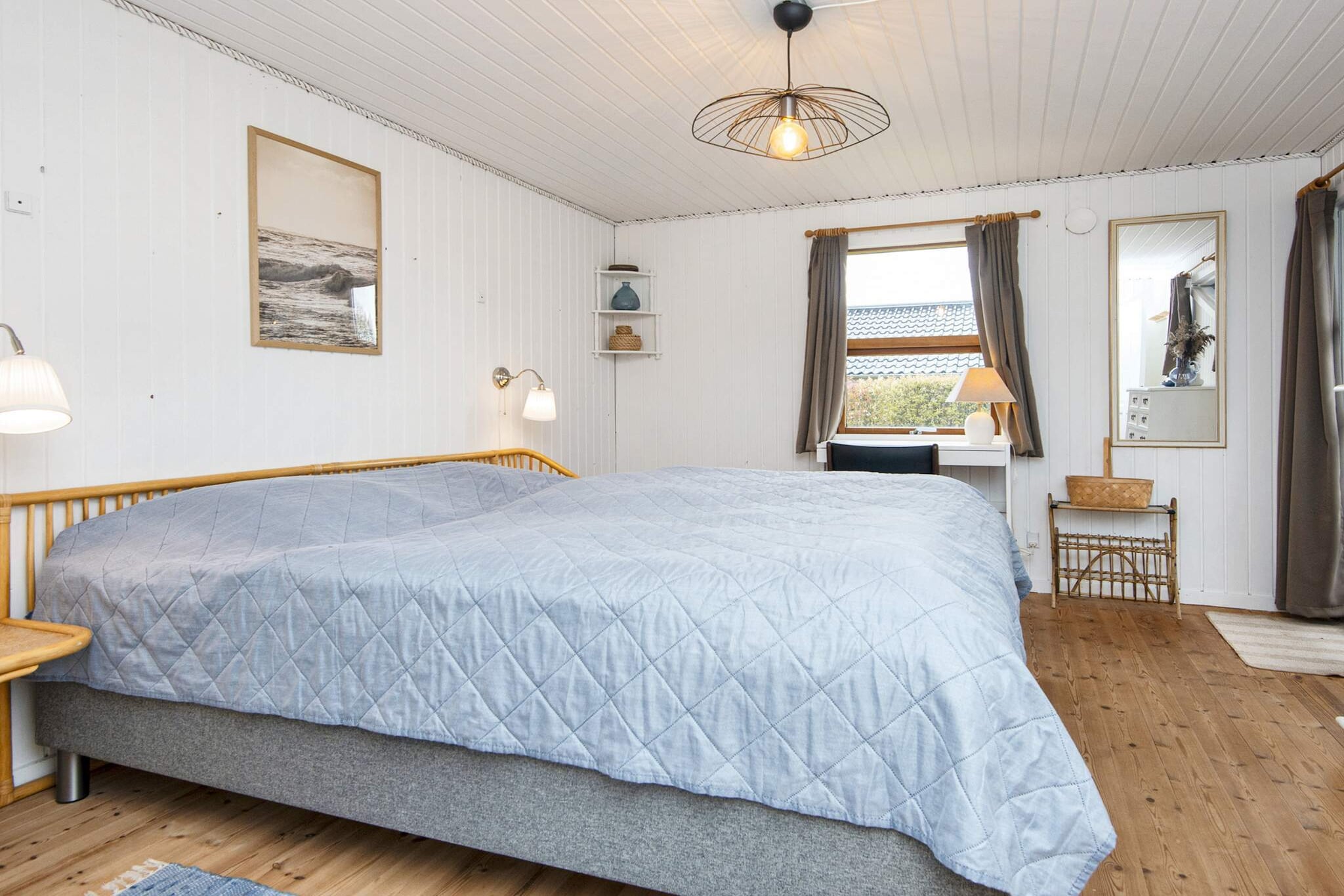 Maison de vacances pour 6 a Hemmet-By Traum - Intérieur