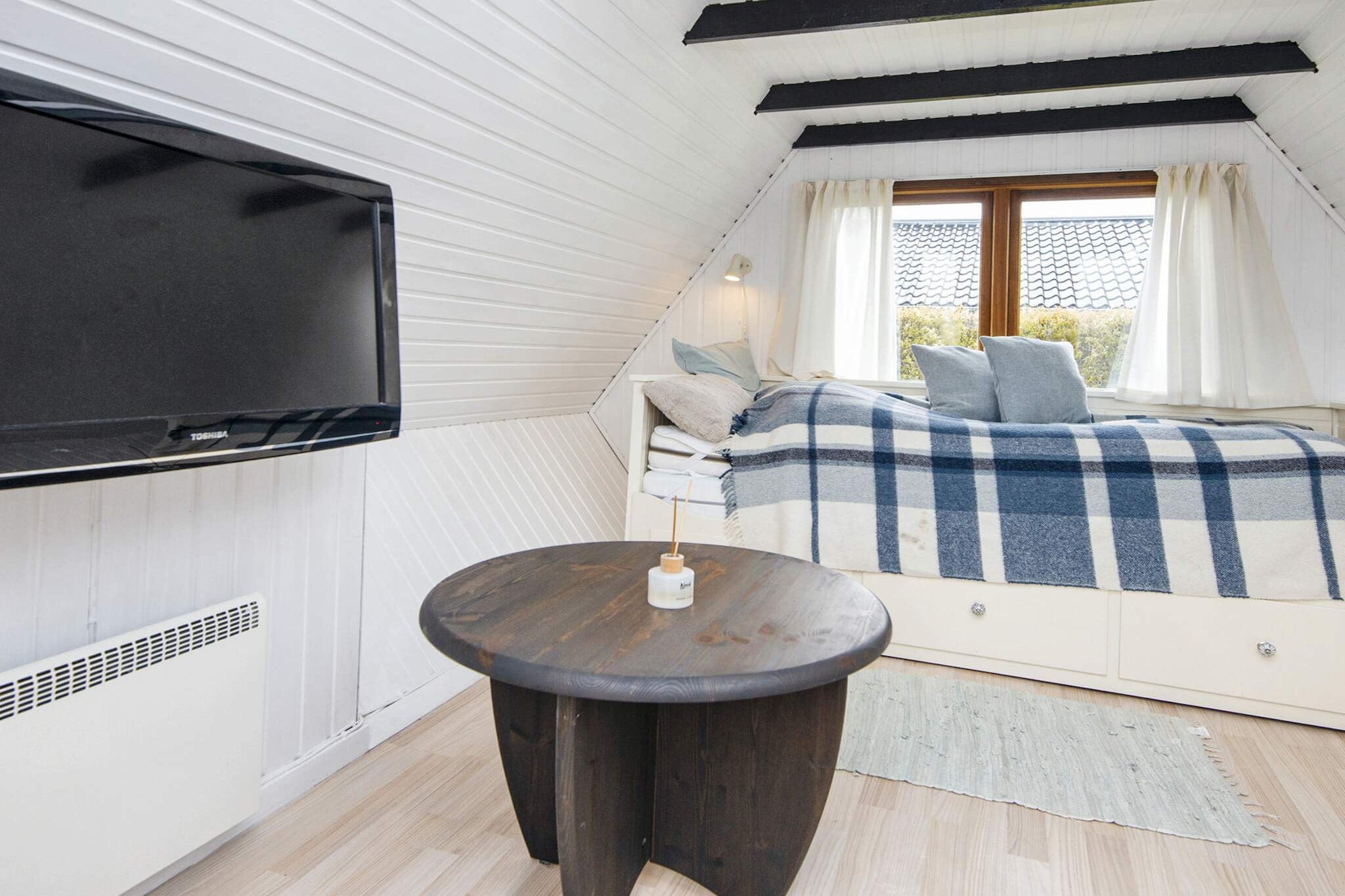 Maison de vacances pour 6 a Hemmet-By Traum - Intérieur