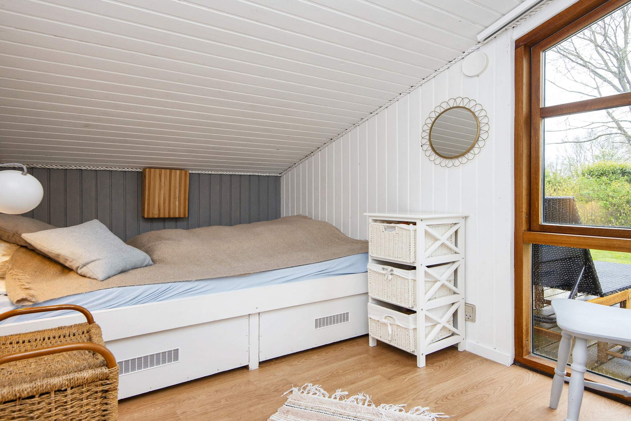Maison de vacances pour 6 a Hemmet-By Traum - Intérieur