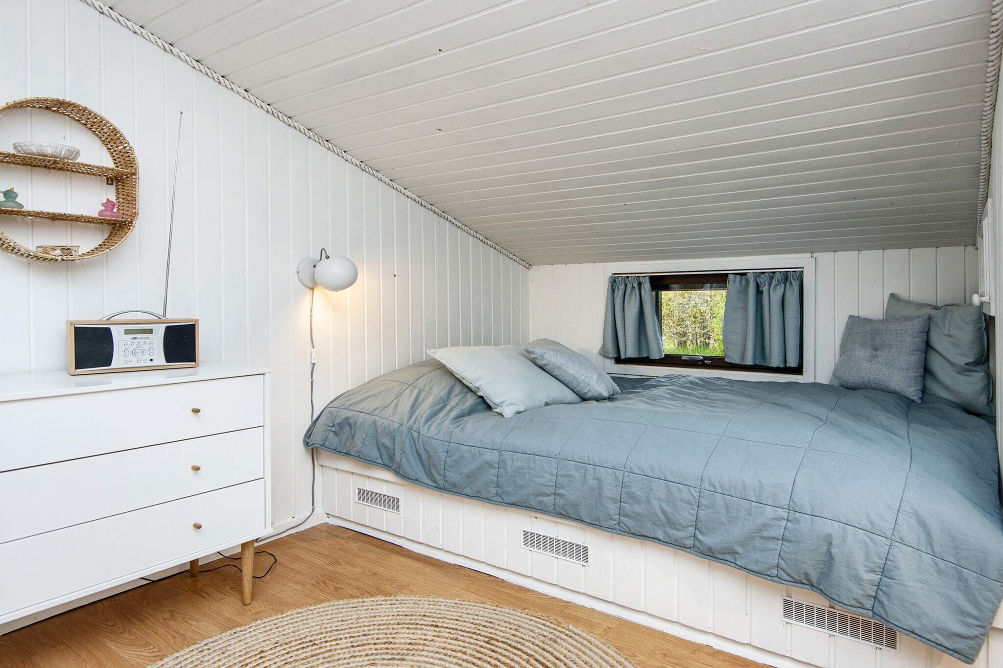 Maison de vacances pour 6 a Hemmet-By Traum - Intérieur
