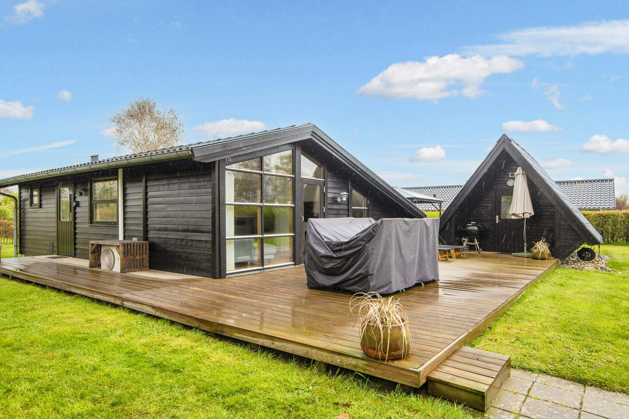 Maison de vacances pour 6 a Hemmet-By Traum - Intérieur