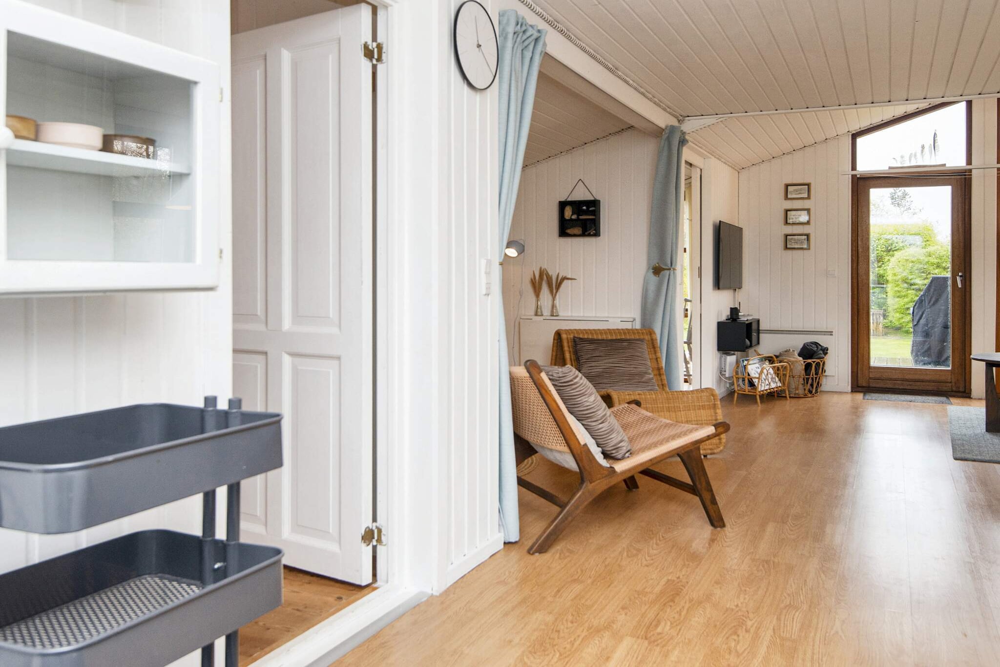 Maison de vacances pour 6 a Hemmet-By Traum - Intérieur