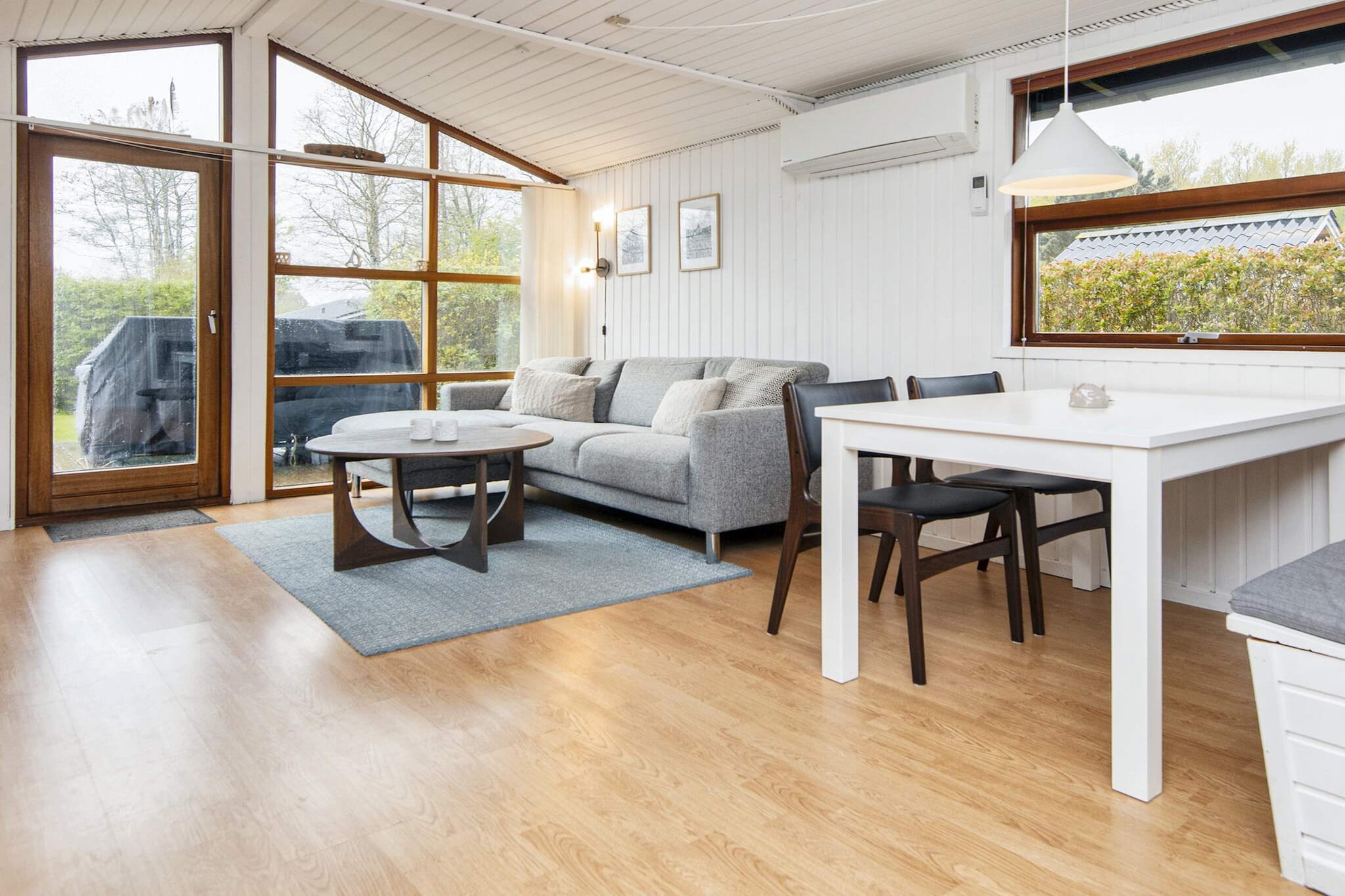 Maison de vacances pour 6 a Hemmet-By Traum - Intérieur