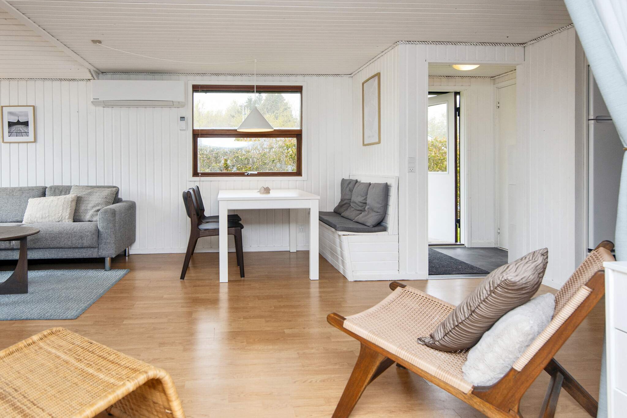 Maison de vacances pour 6 a Hemmet-By Traum - Intérieur