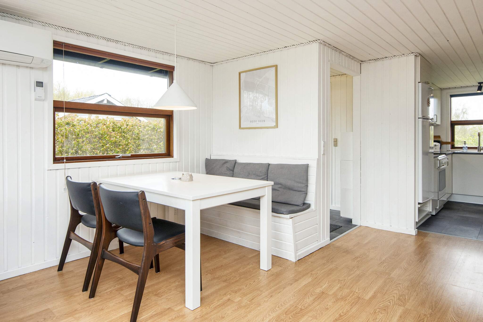 Maison de vacances pour 6 a Hemmet-By Traum - Intérieur