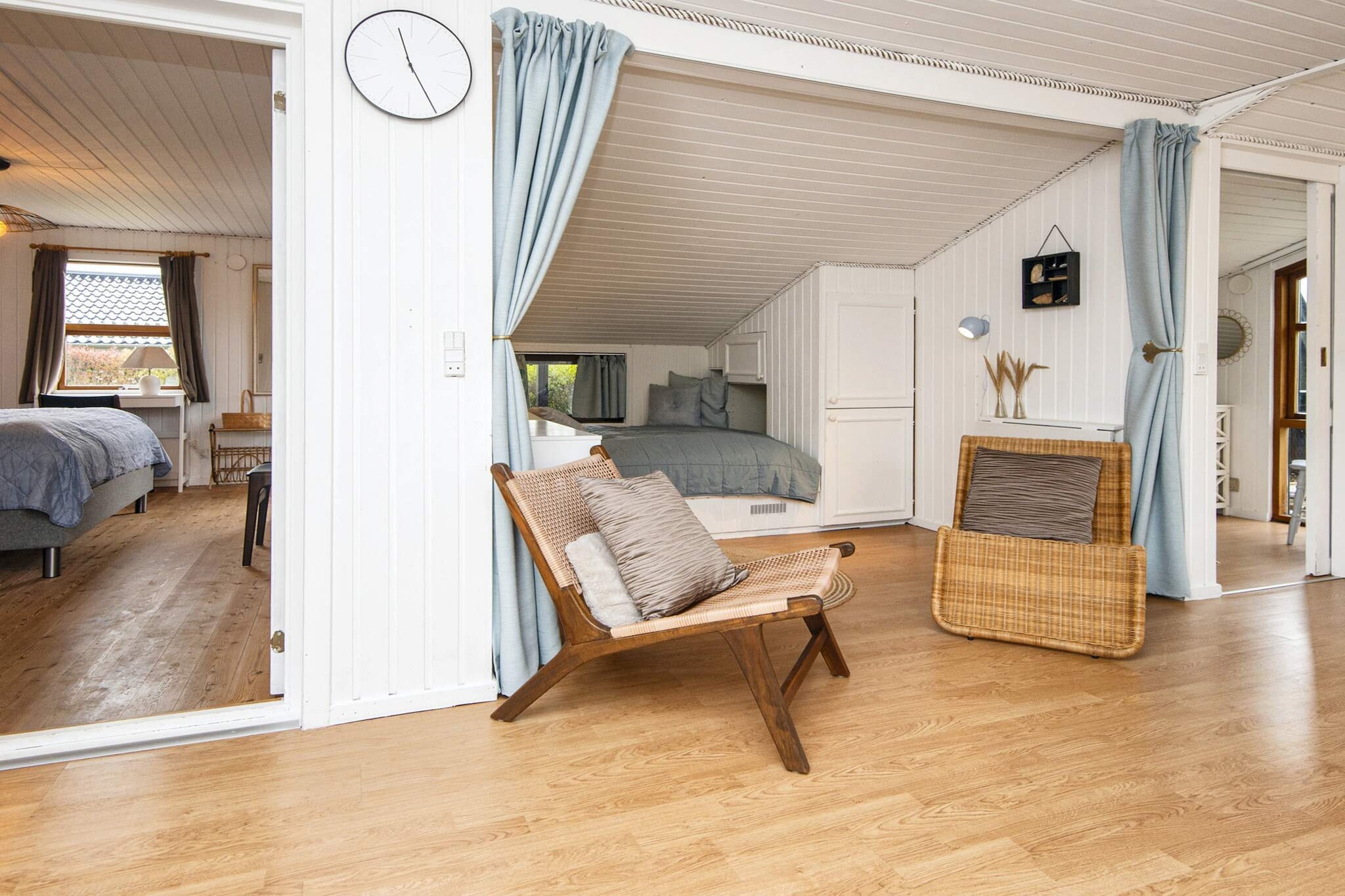 Maison de vacances pour 6 a Hemmet-By Traum - Intérieur
