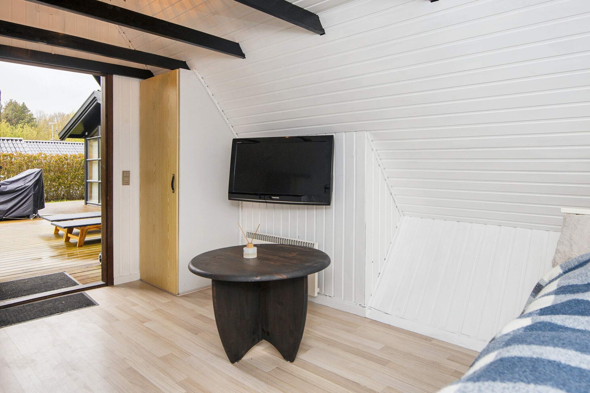 Maison de vacances pour 6 a Hemmet-By Traum - Intérieur