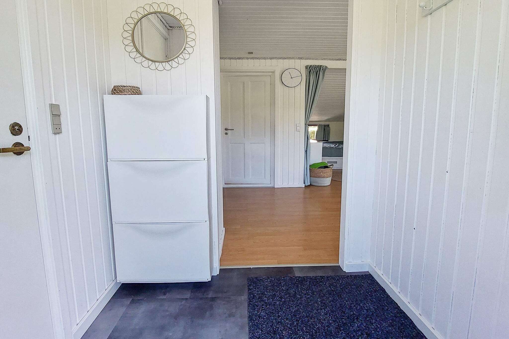 Maison de vacances pour 6 a Hemmet-By Traum - Intérieur