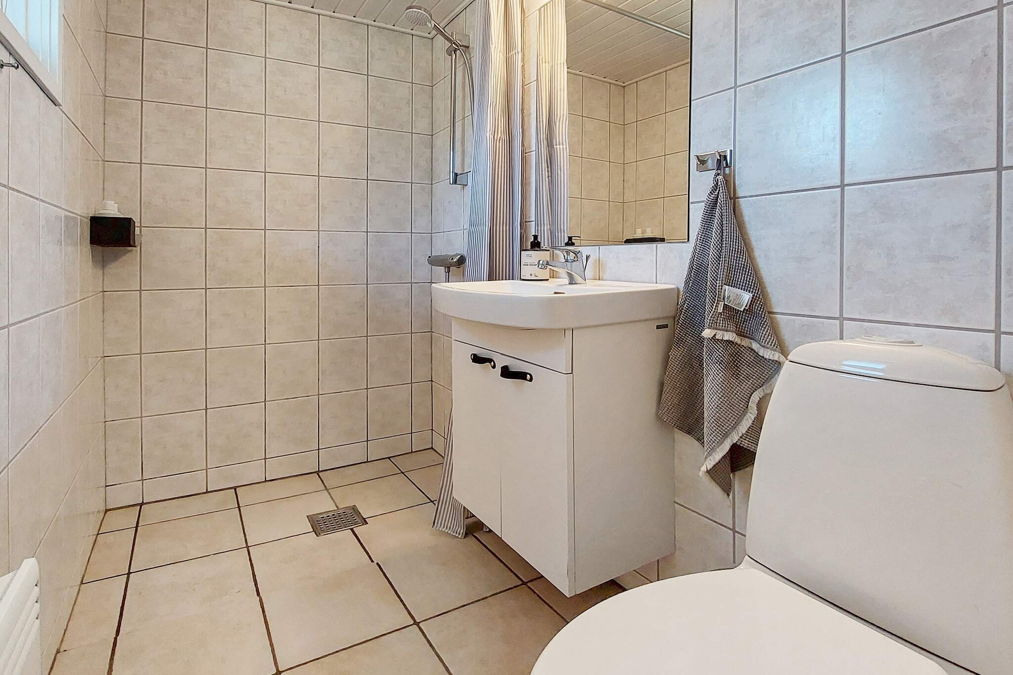 Maison de vacances pour 6 a Hemmet-By Traum - Intérieur