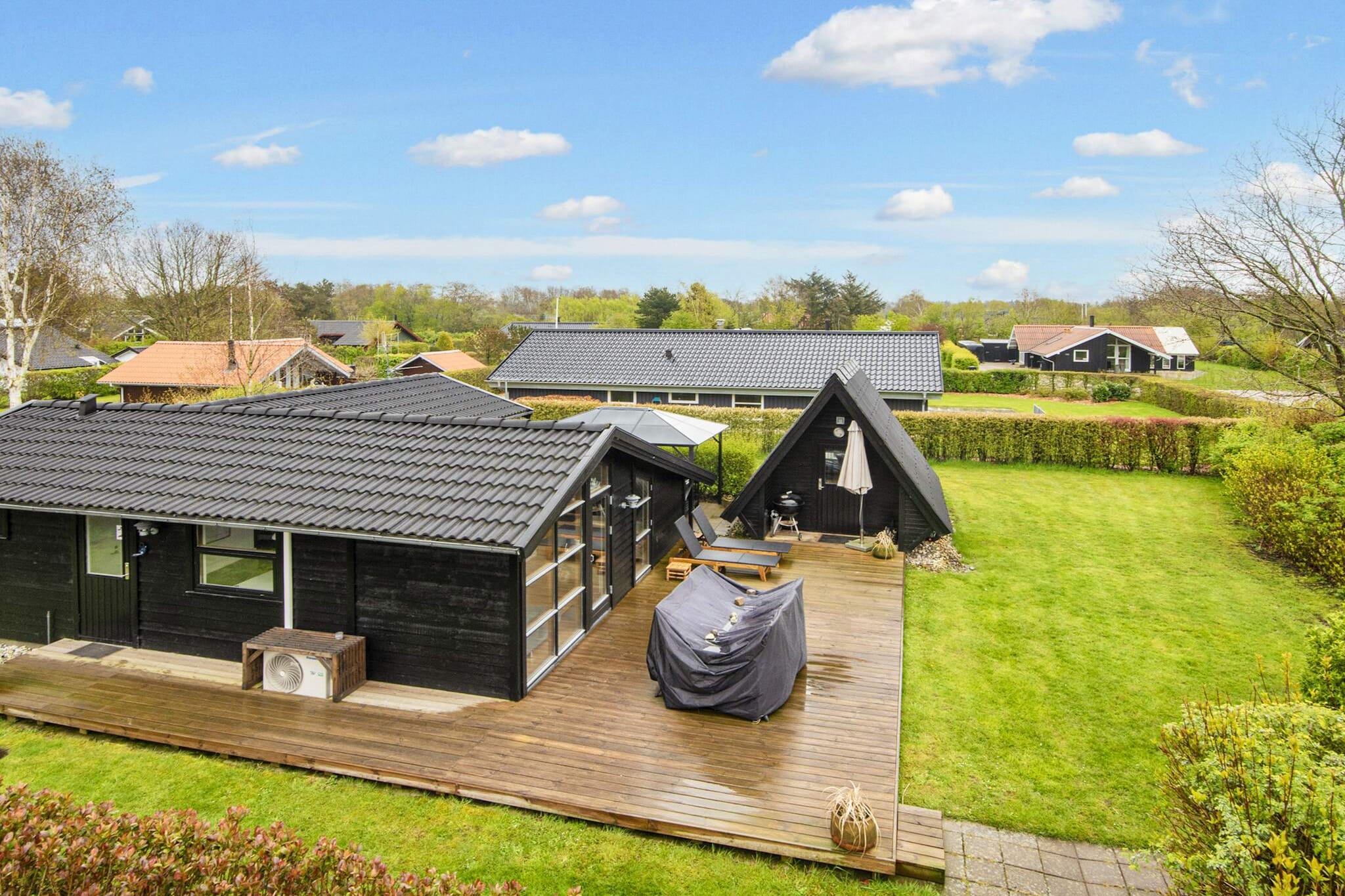 6 persoons vakantie huis in Hemmet-By Traum