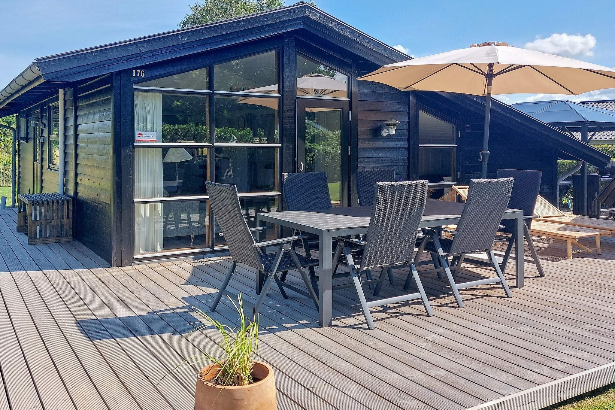 Maison de vacances pour 6 a Hemmet-By Traum - Vue