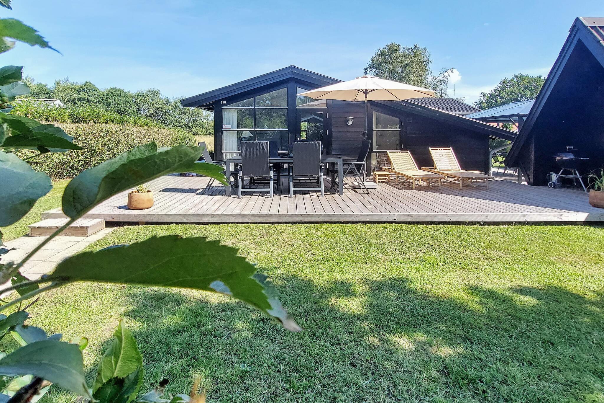 Maison de vacances pour 6 a Hemmet-By Traum - Vue