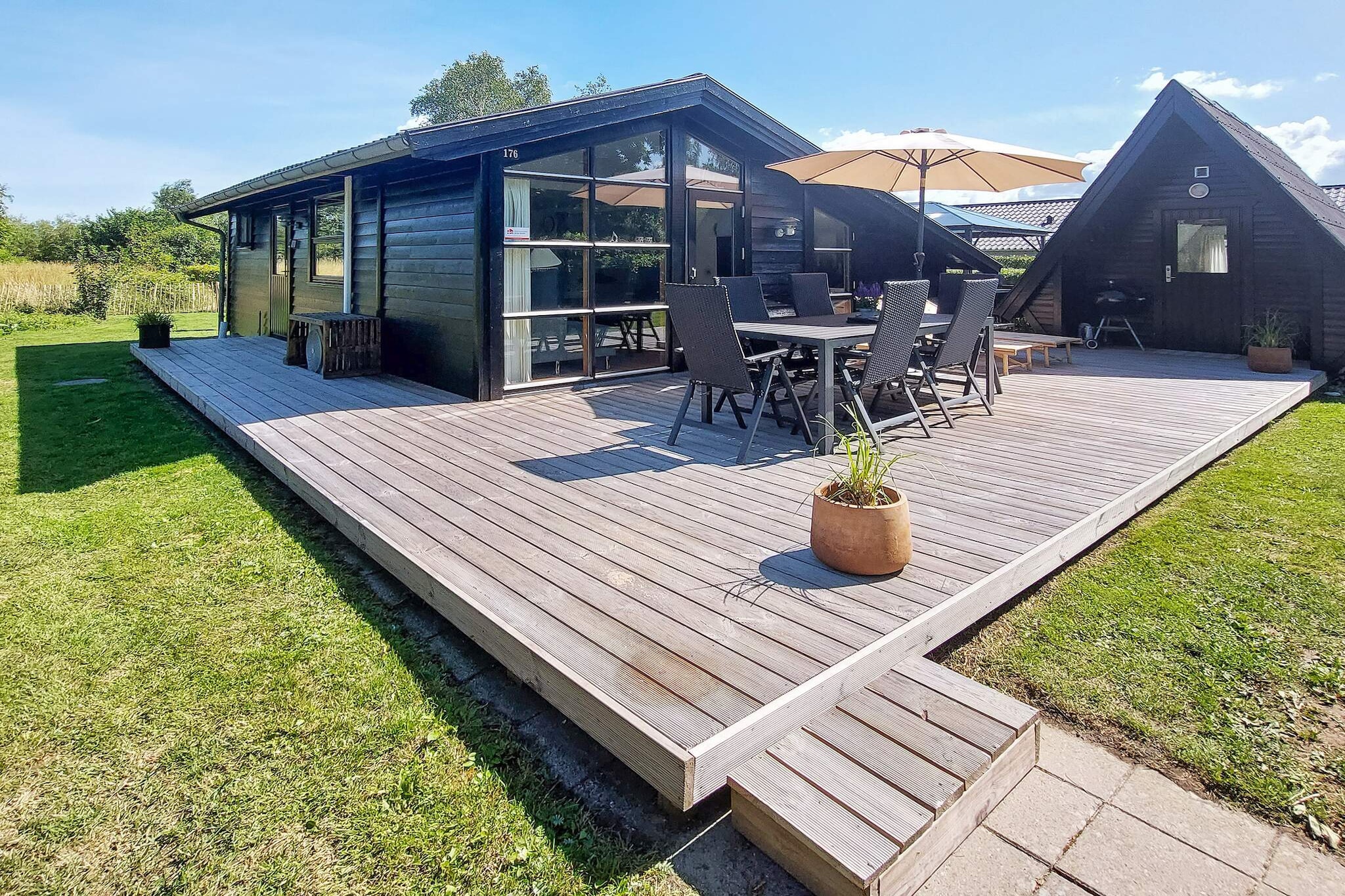Maison de vacances pour 6 a Hemmet-By Traum - Vue