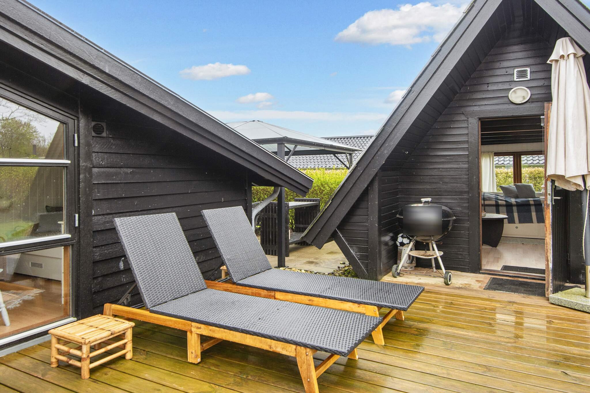 Maison de vacances pour 6 a Hemmet-By Traum - Vue