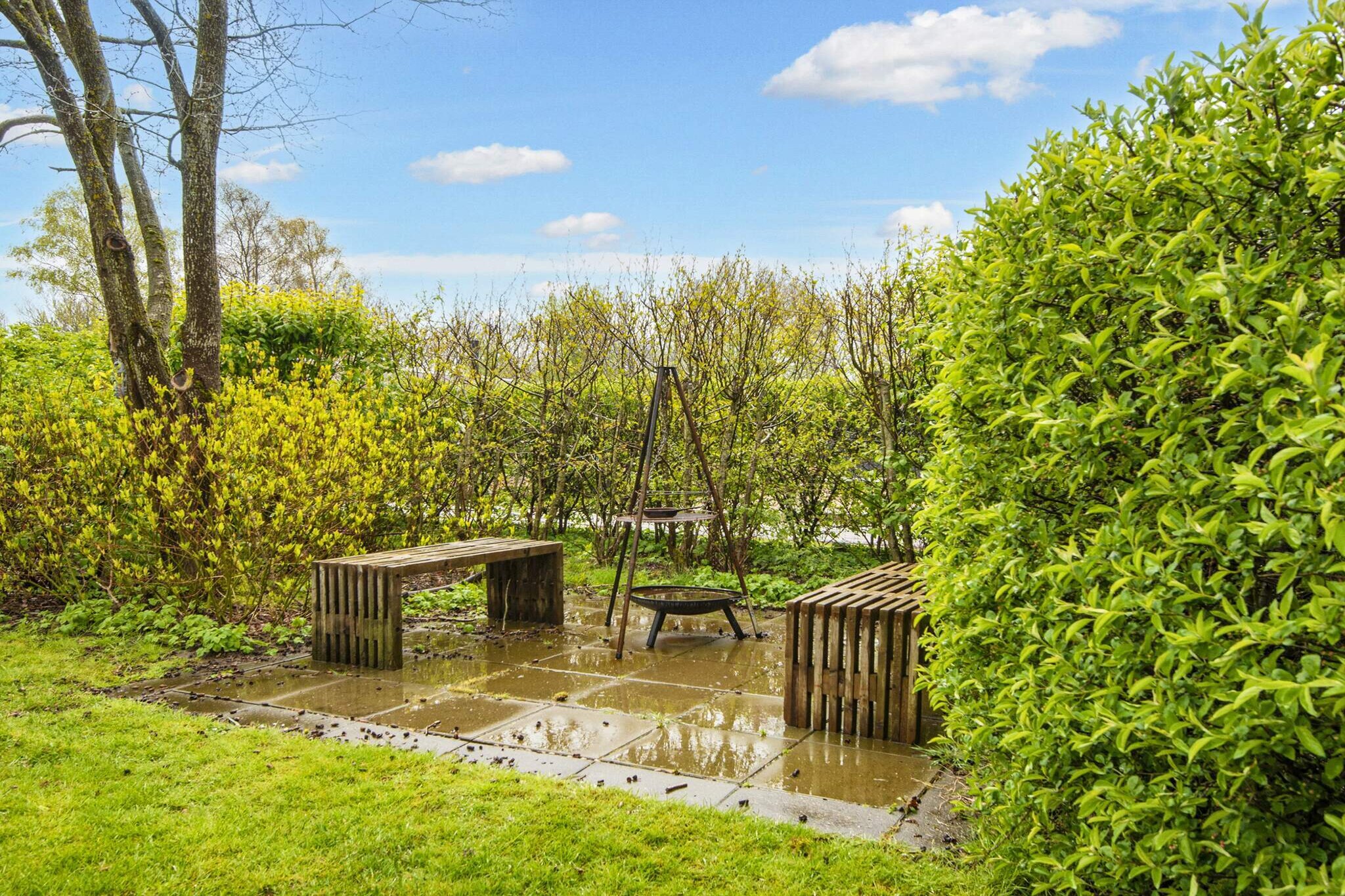Maison de vacances pour 6 a Hemmet-By Traum - Vue