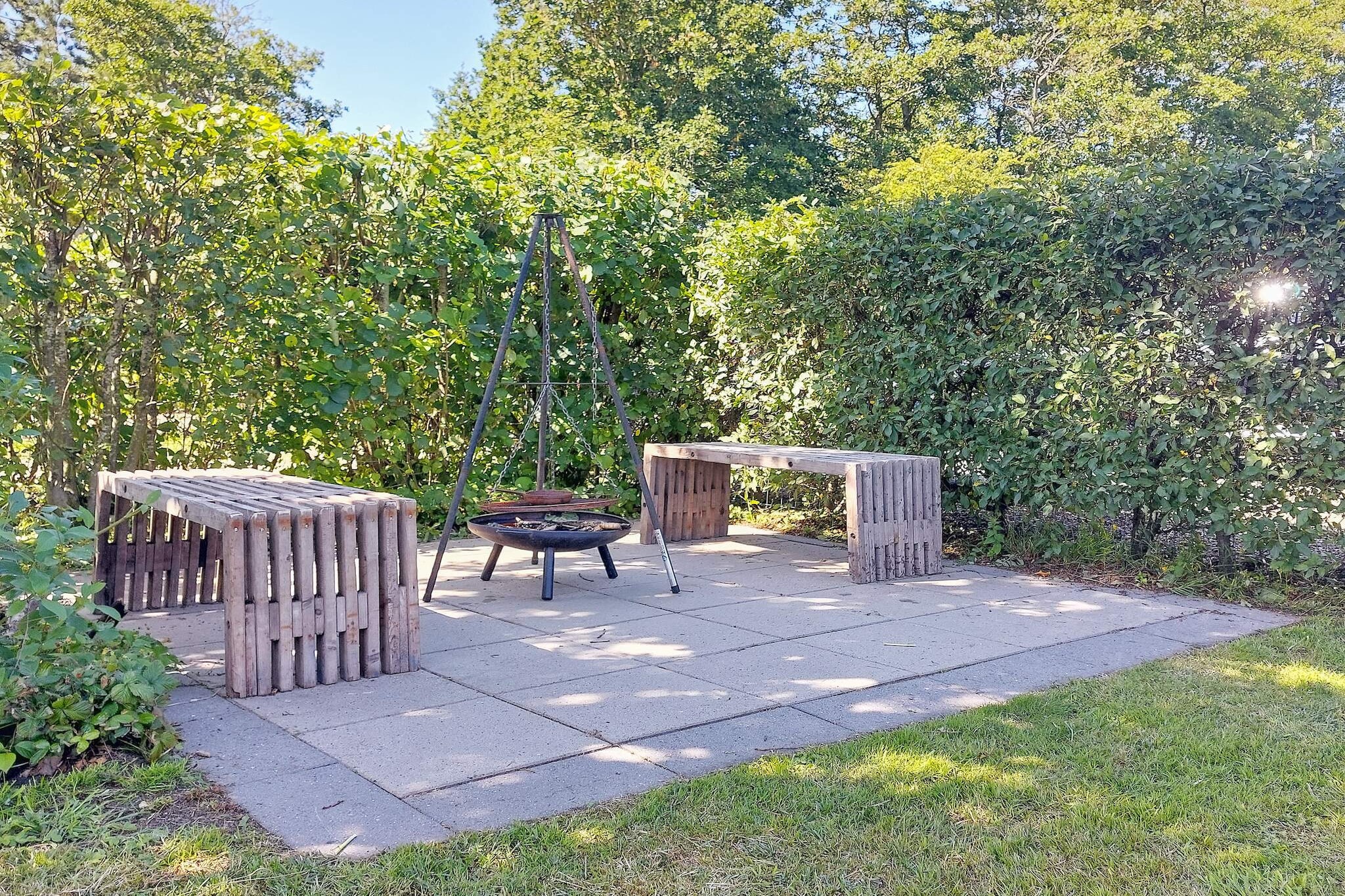 Maison de vacances pour 6 a Hemmet-By Traum - Vue