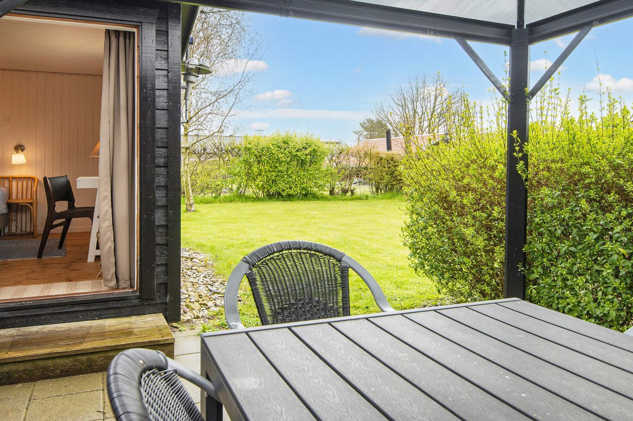Maison de vacances pour 6 a Hemmet-By Traum - Vue