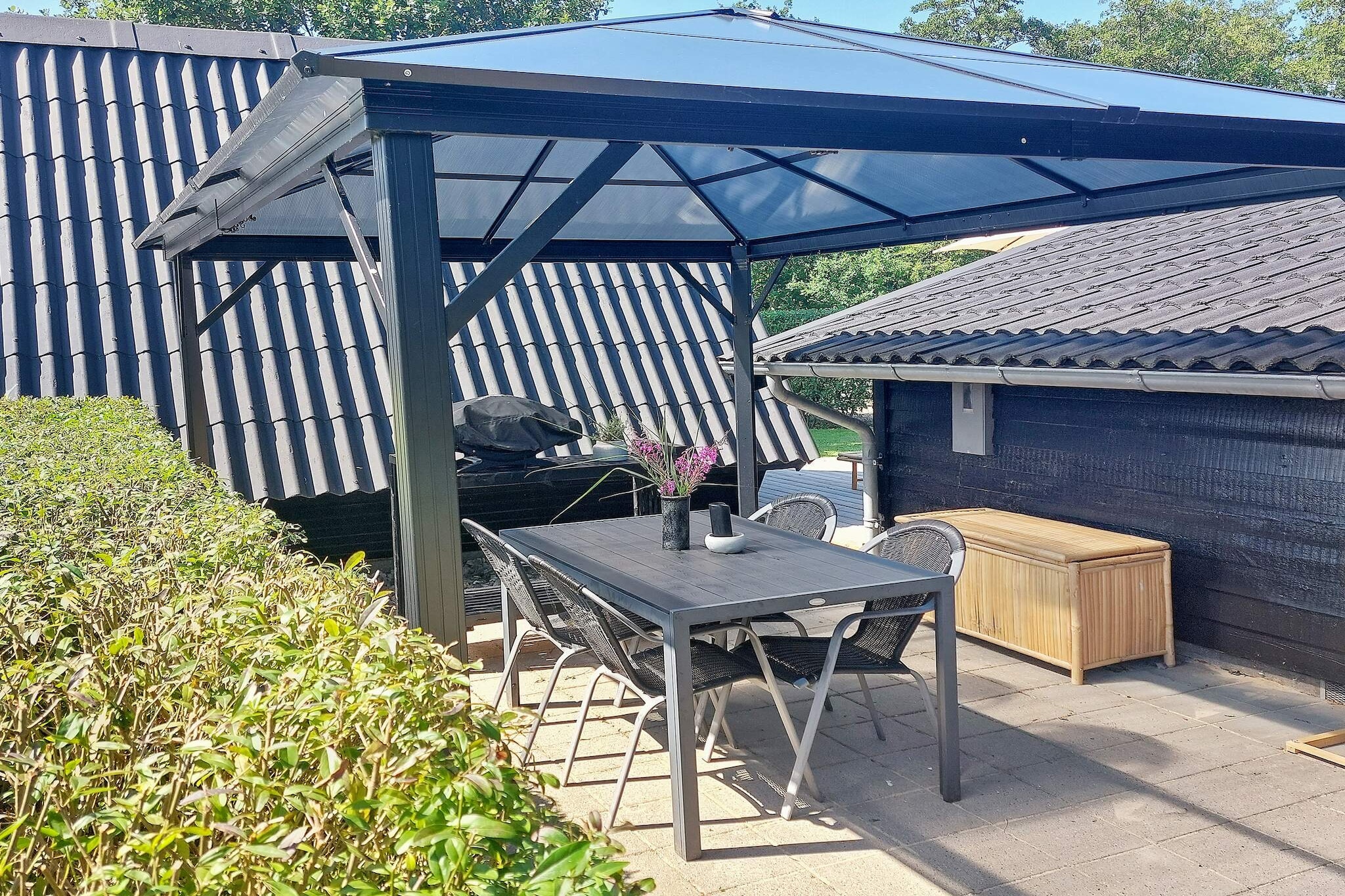 Maison de vacances pour 6 a Hemmet-By Traum - Vue