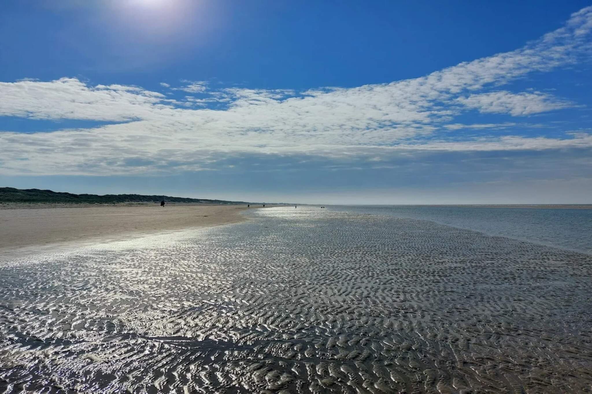 4 persoons vakantie huis in Blåvand-By Traum-Waterzicht