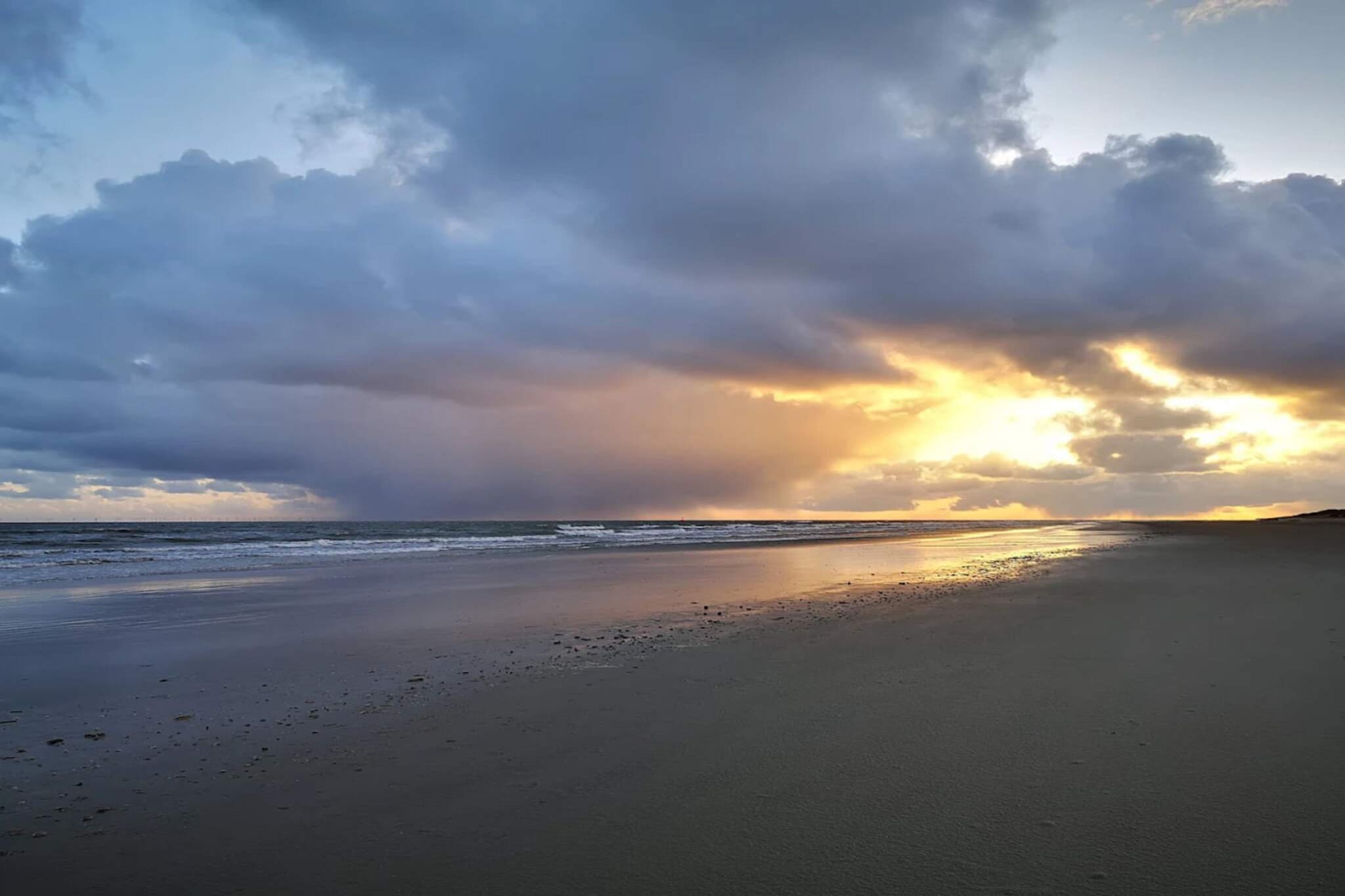 4 persoons vakantie huis in Blåvand-By Traum-Waterzicht