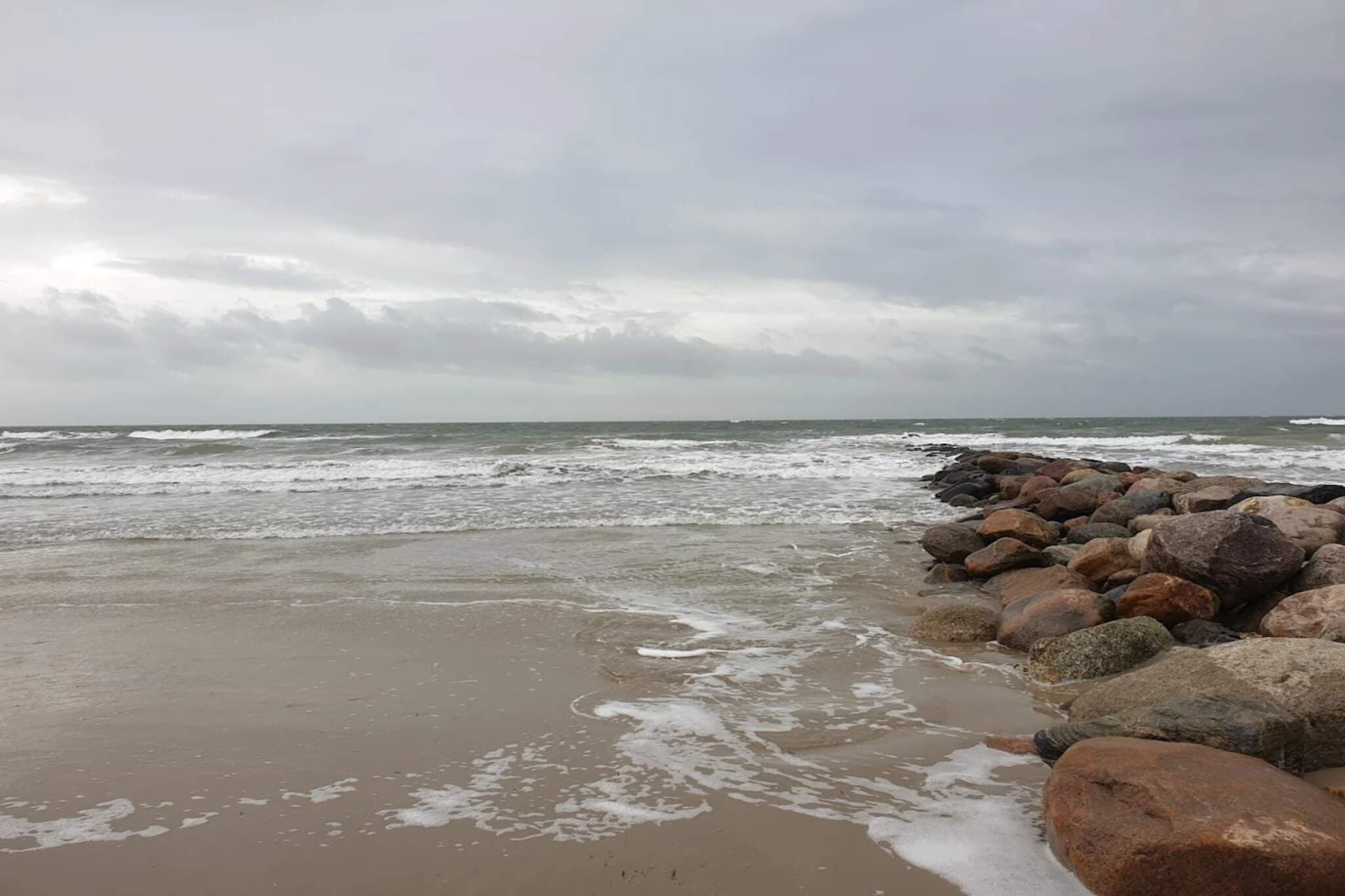 4 persoons vakantie huis in Blåvand-By Traum-Waterzicht