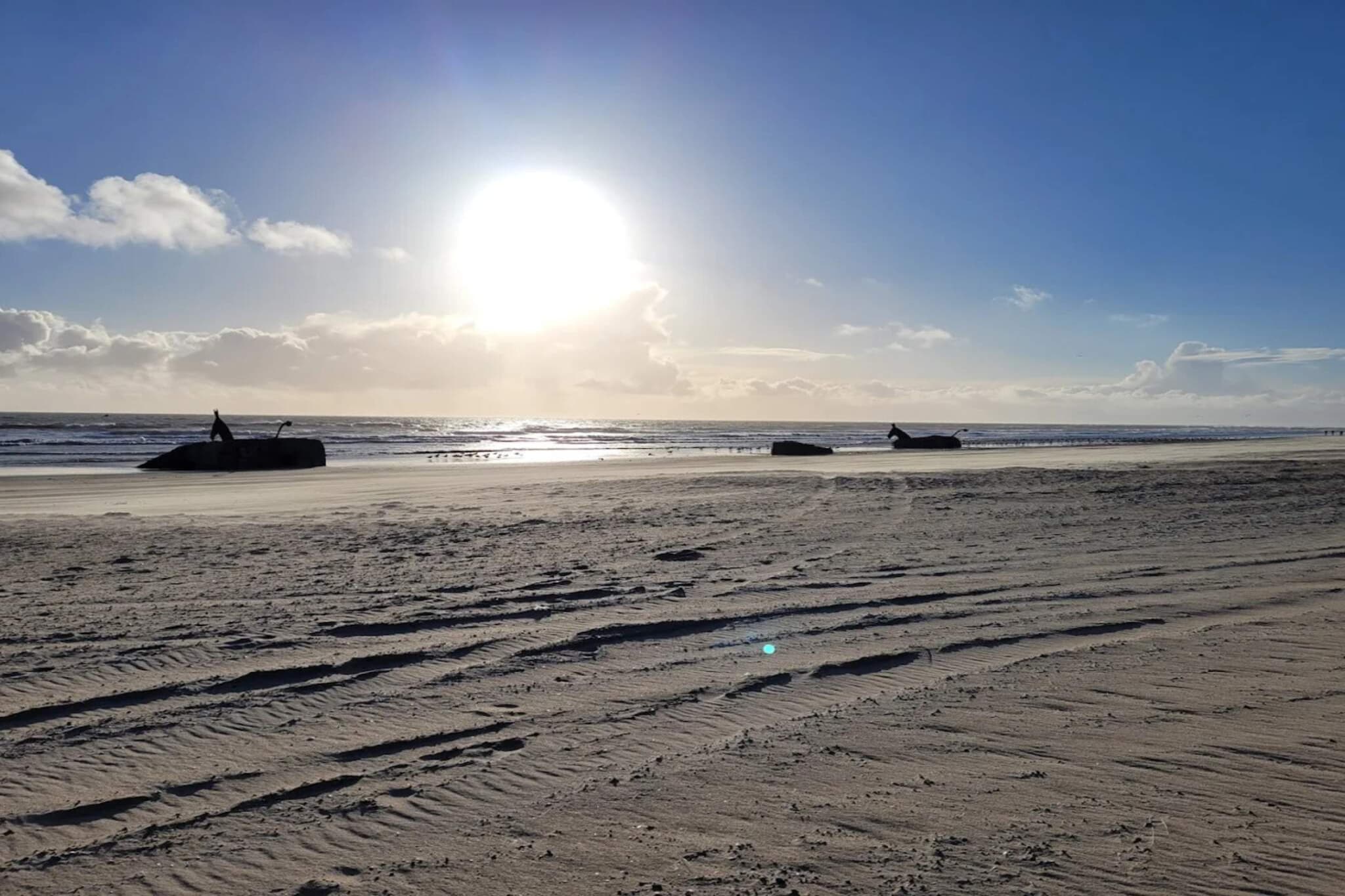 4 persoons vakantie huis in Blåvand-By Traum-Waterzicht