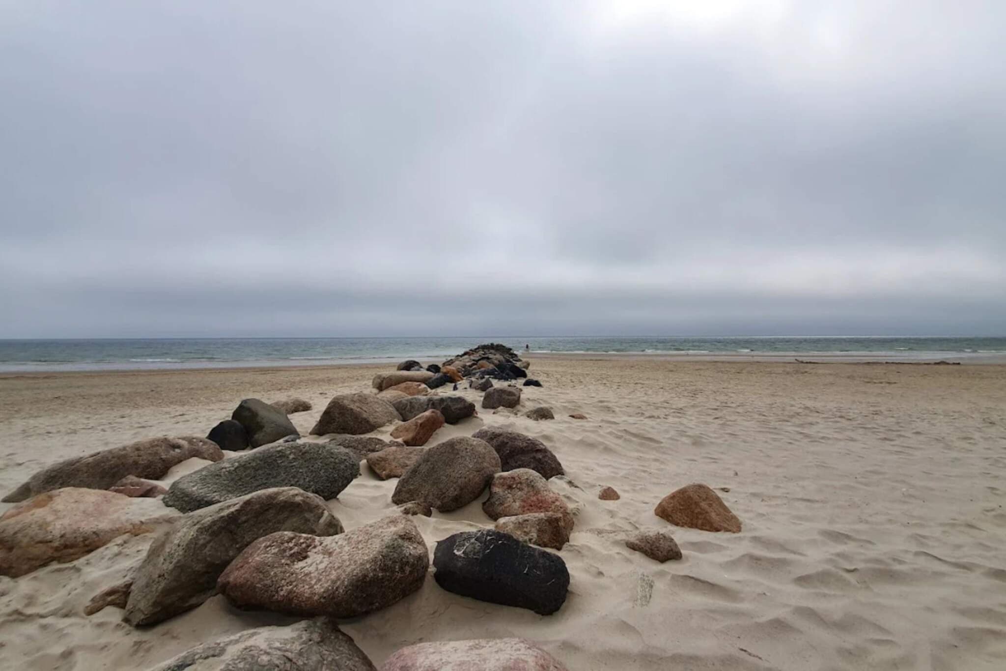 4 persoons vakantie huis in Blåvand-By Traum-Waterzicht