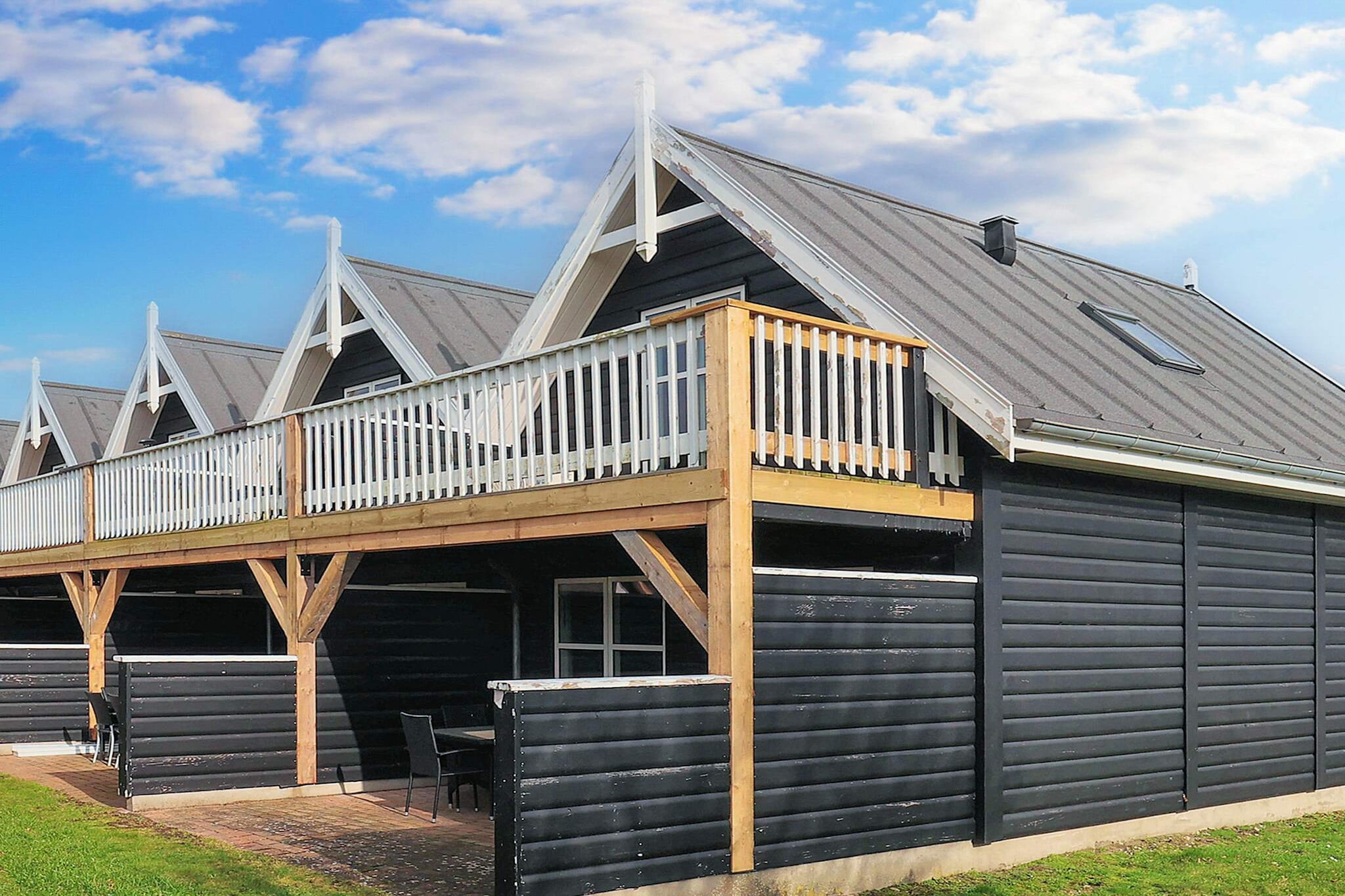4 persoons vakantie huis in Blåvand-By Traum