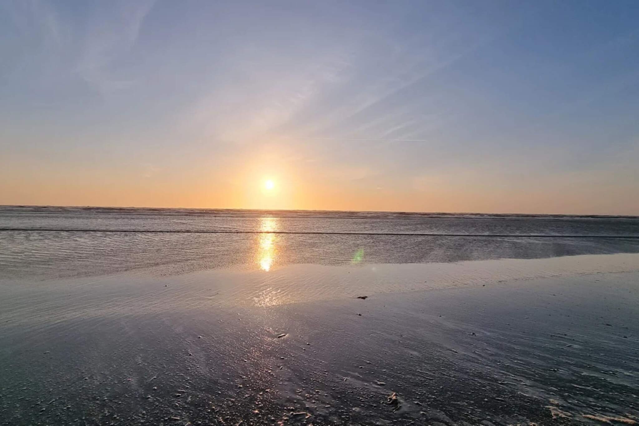 4 persoons vakantie huis in Blåvand-By Traum - Waterzicht