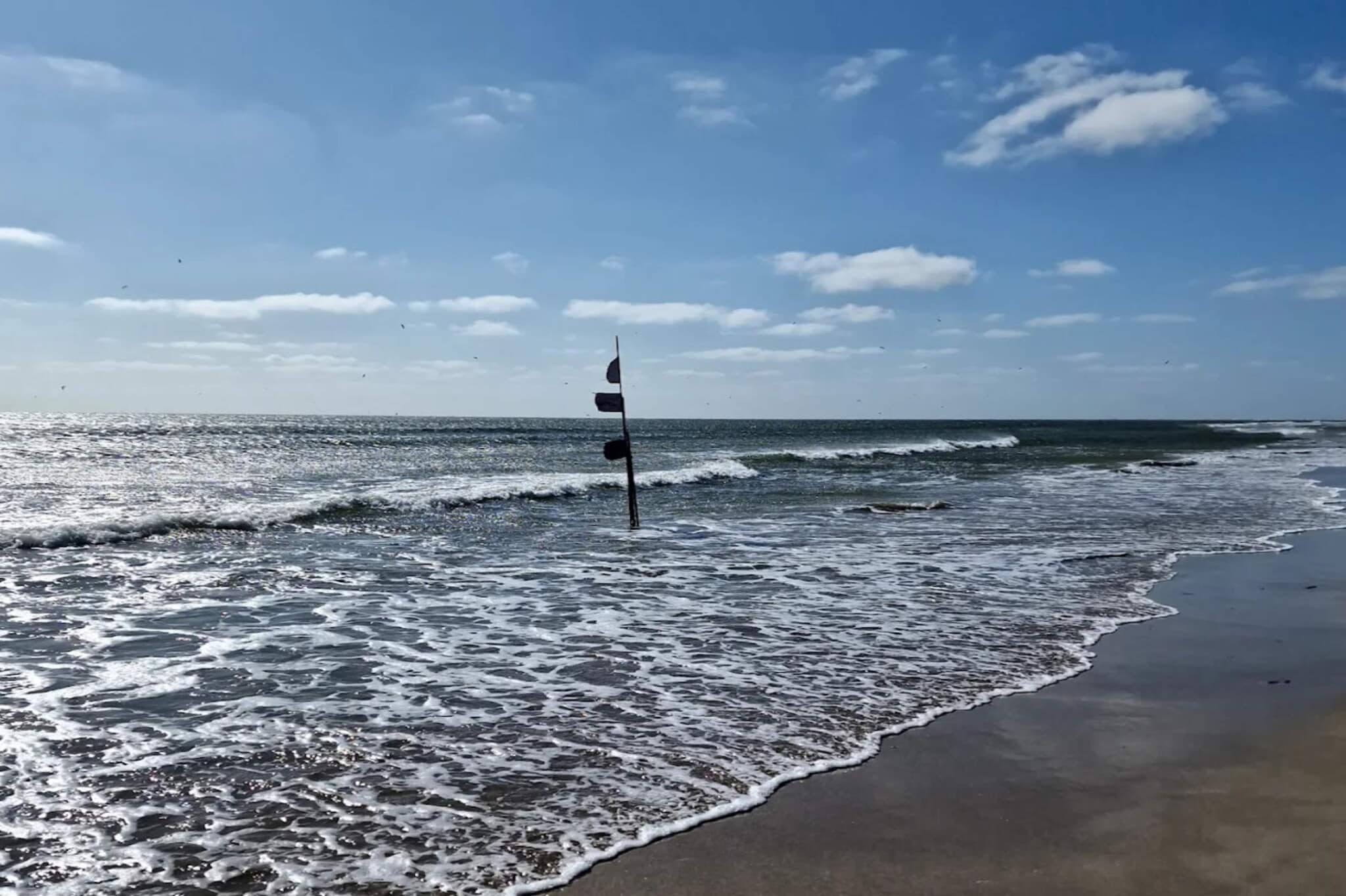 4 persoons vakantie huis in Blåvand-By Traum - Waterzicht