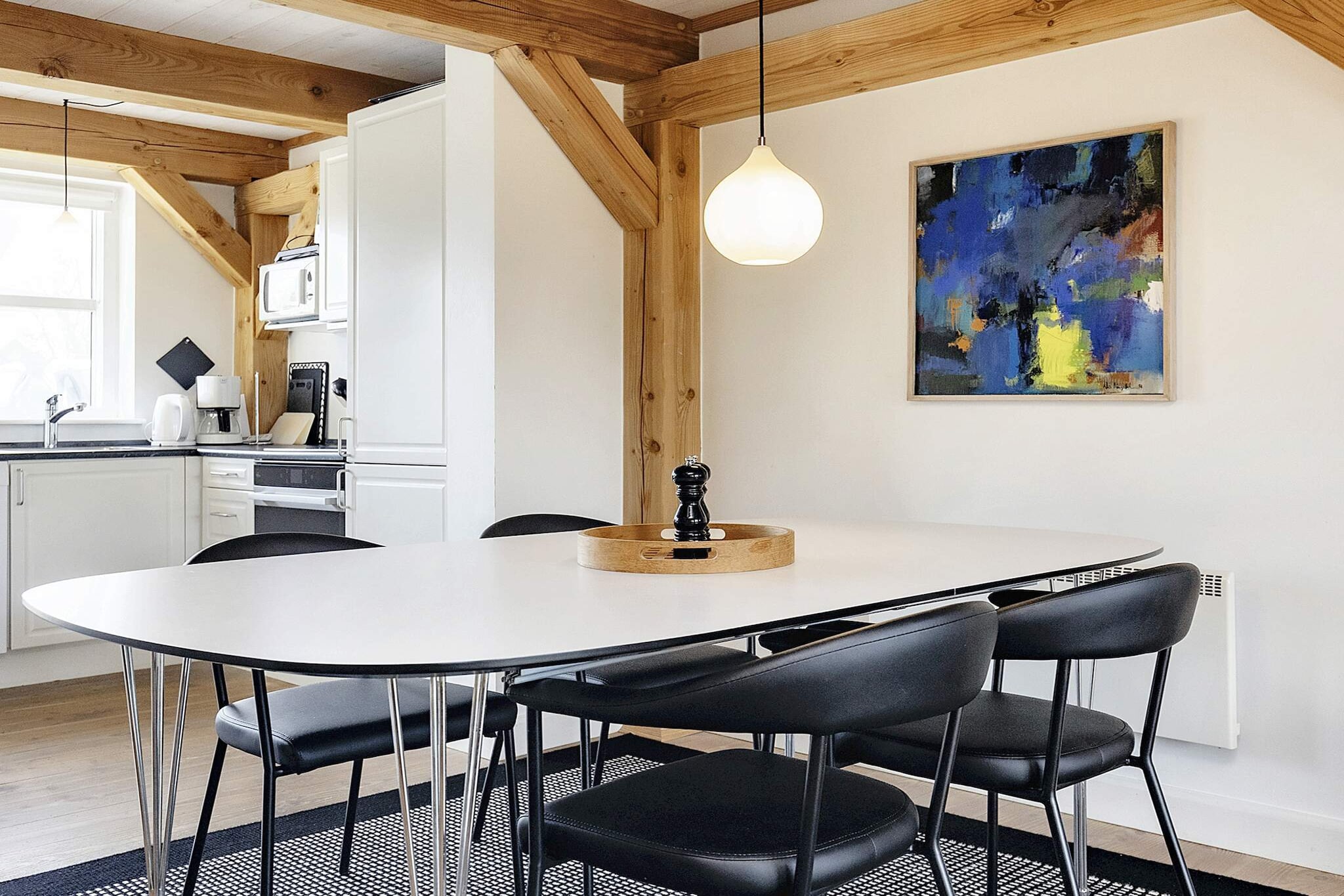4 persoons vakantie huis in Blåvand-By Traum - Binnen