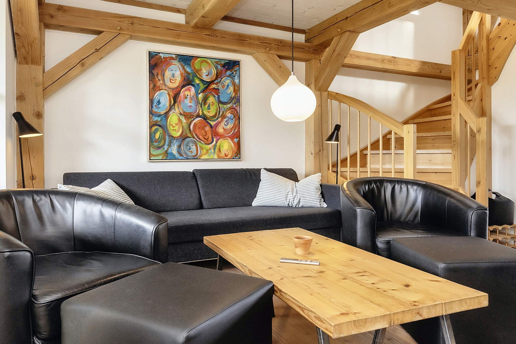 4 persoons vakantie huis in Blåvand-By Traum - Binnen