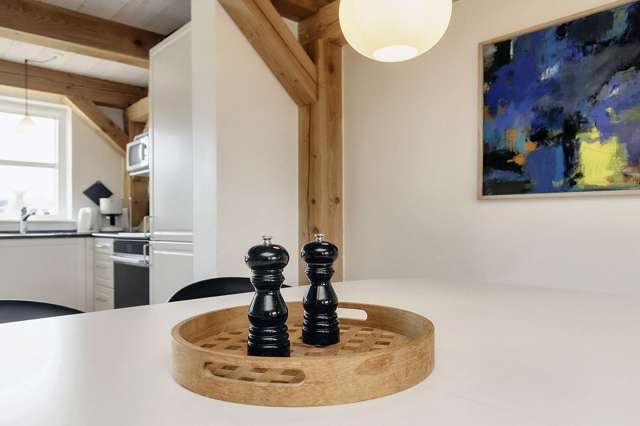 4 persoons vakantie huis in Blåvand-By Traum - Binnen