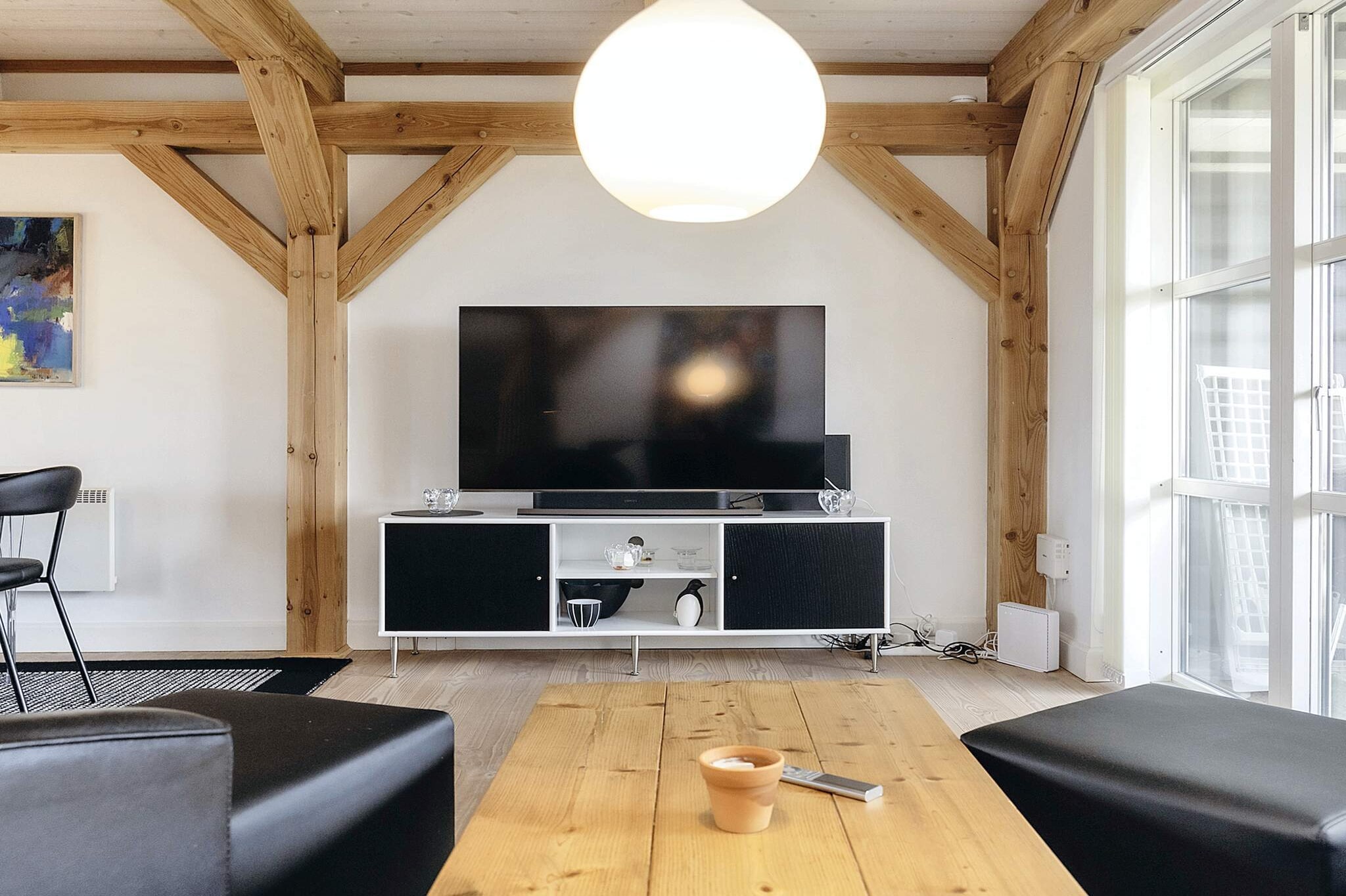 4 persoons vakantie huis in Blåvand-By Traum - Binnen