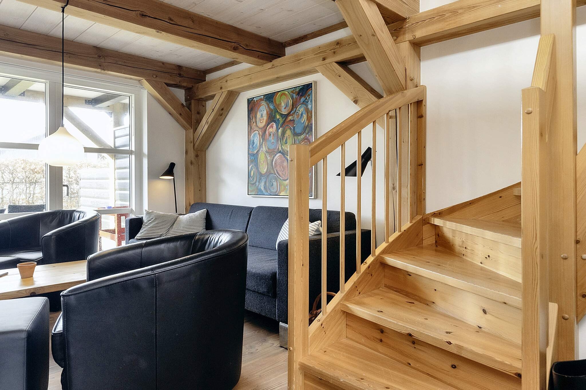 4 persoons vakantie huis in Blåvand-By Traum - Binnen