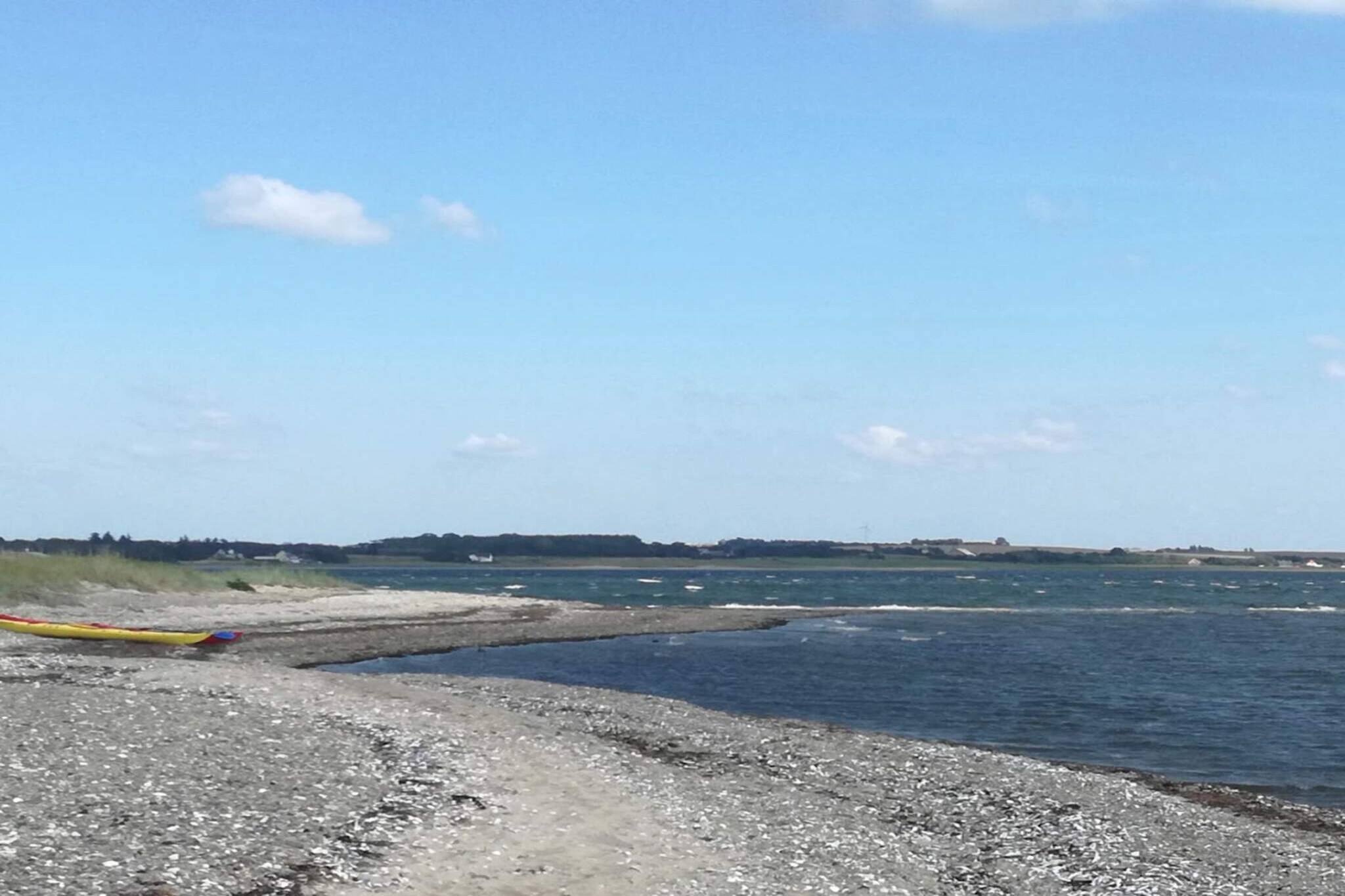 4 persoons vakantie huis in Læsø-By Traum-Waterzicht