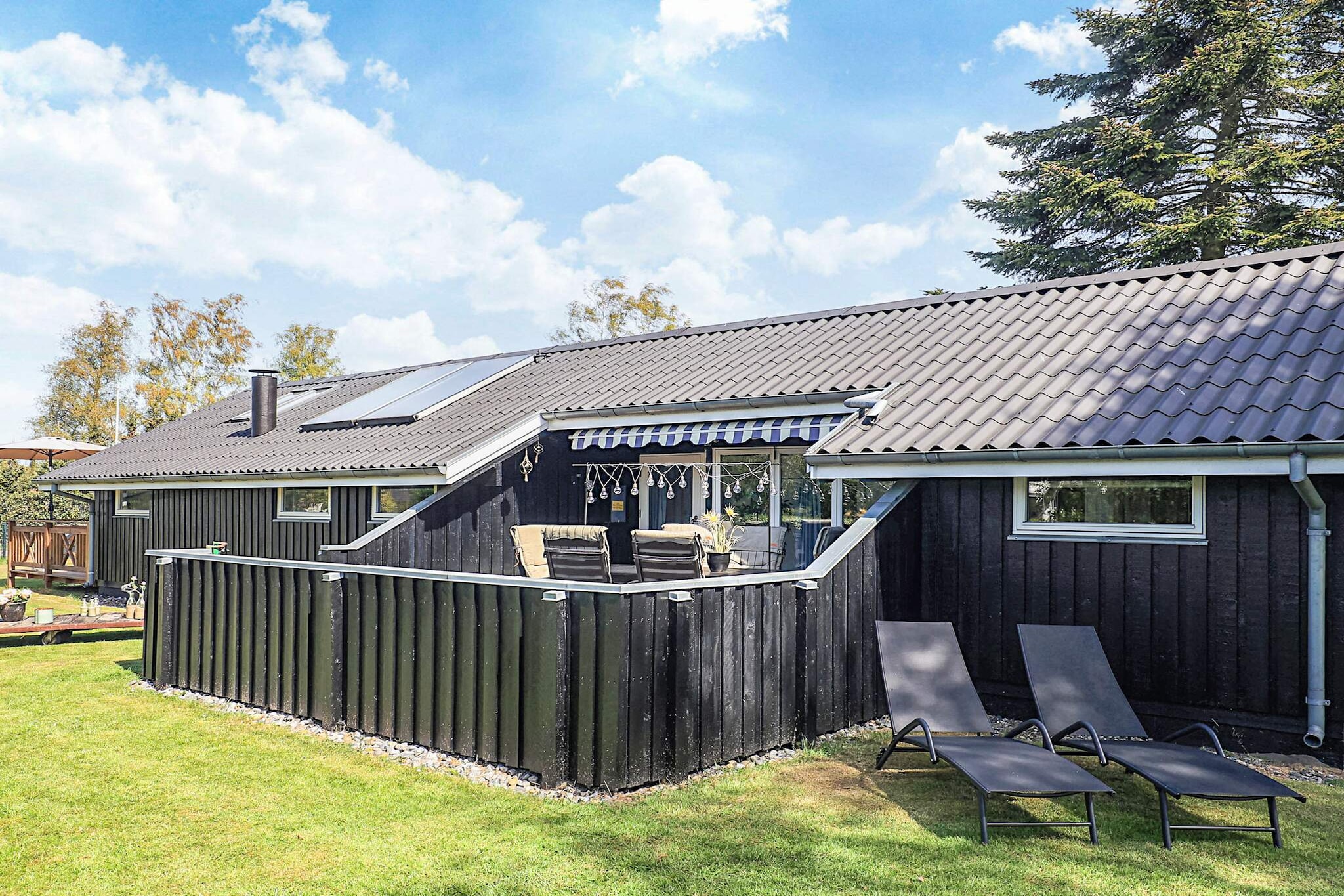 6 persoons vakantie huis in Væggerløse-By Traum-Buitenlucht