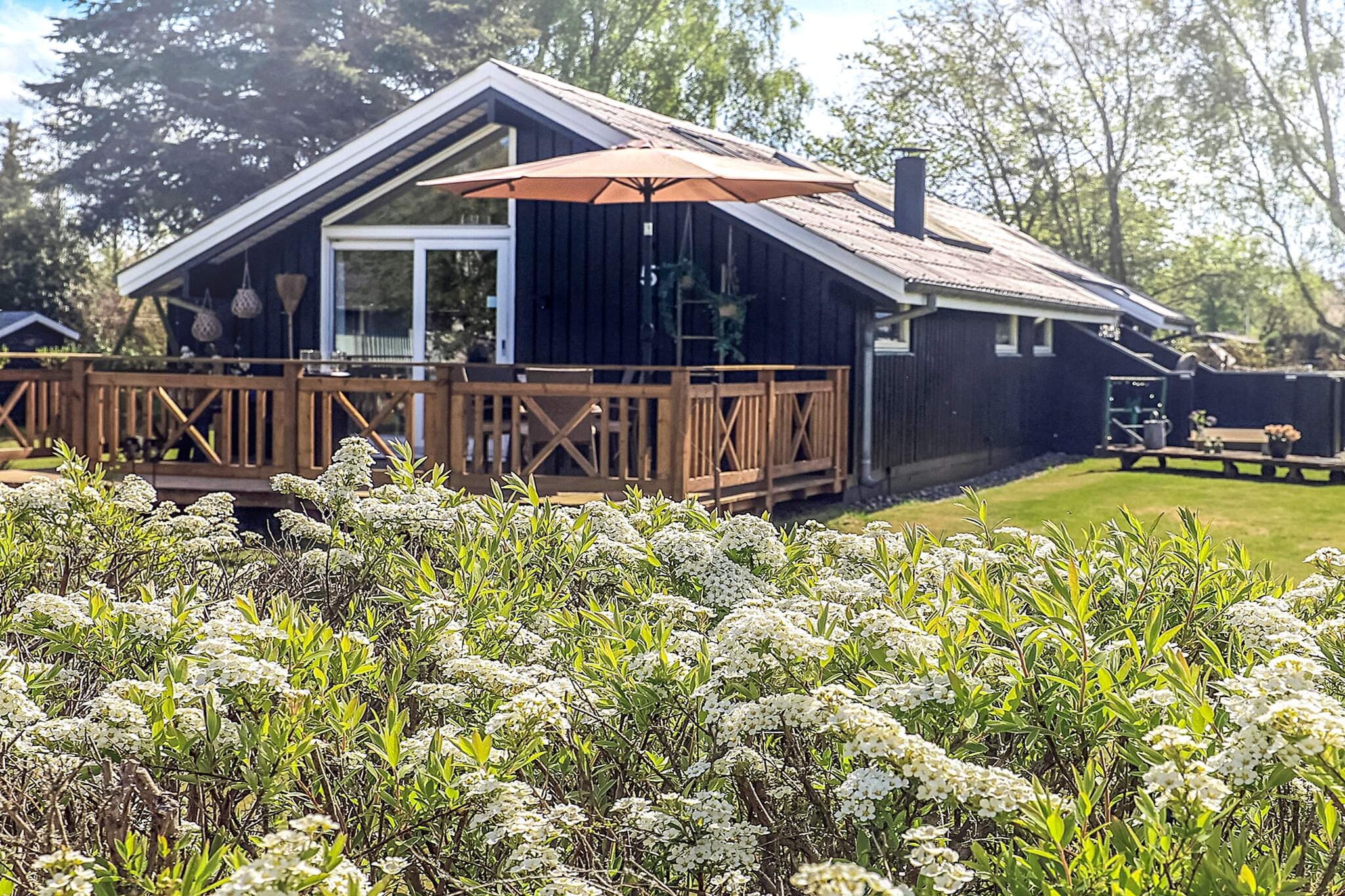 6 persoons vakantie huis in Væggerløse-By Traum-Uitzicht