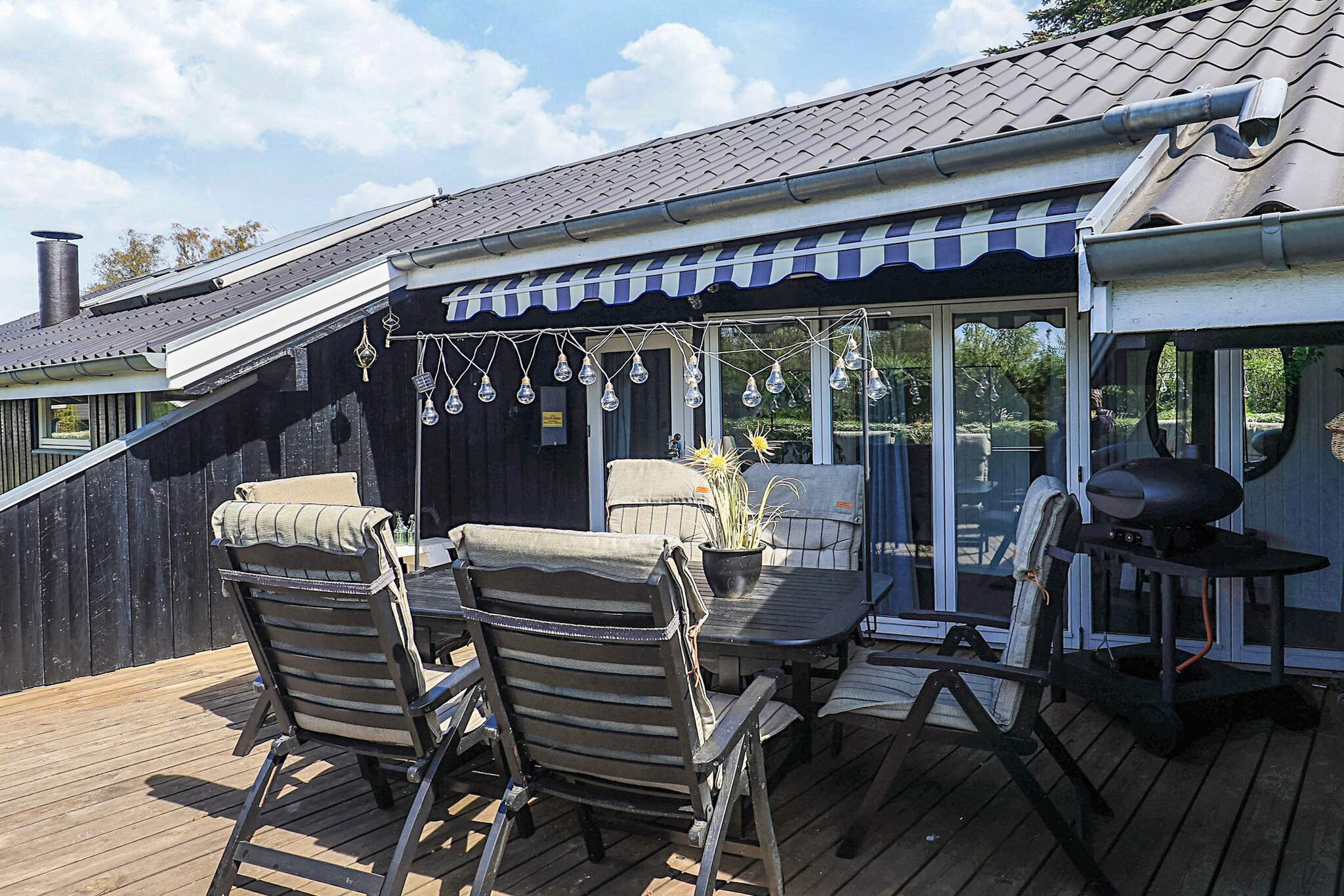 6 persoons vakantie huis in Væggerløse-By Traum-Uitzicht