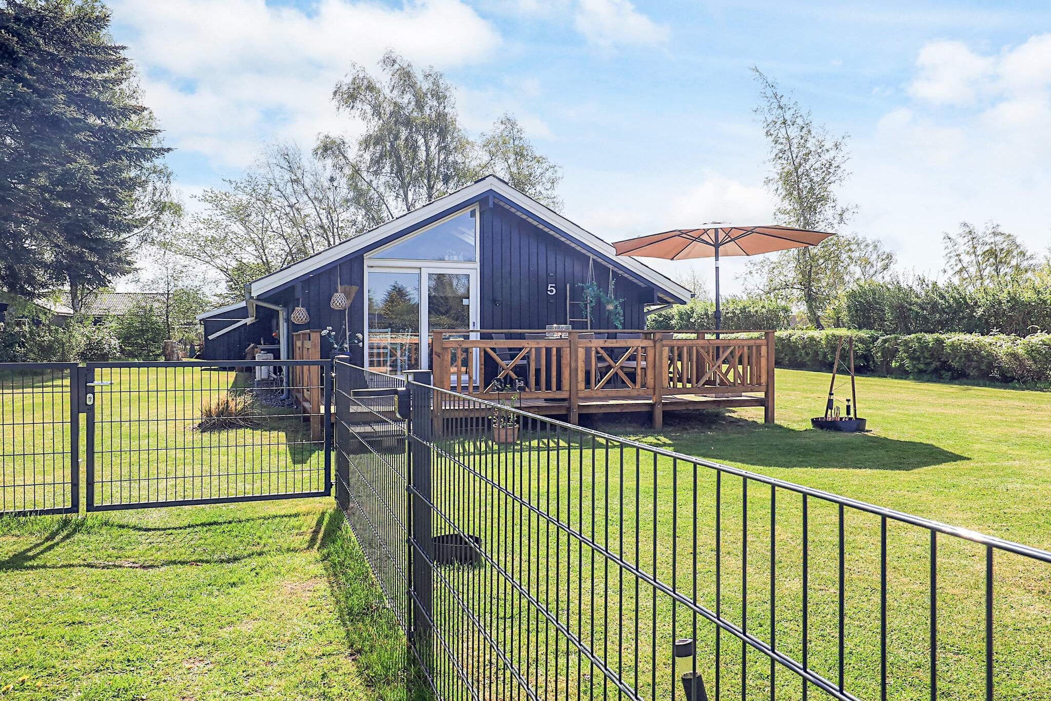 6 persoons vakantie huis in Væggerløse-By Traum-Uitzicht