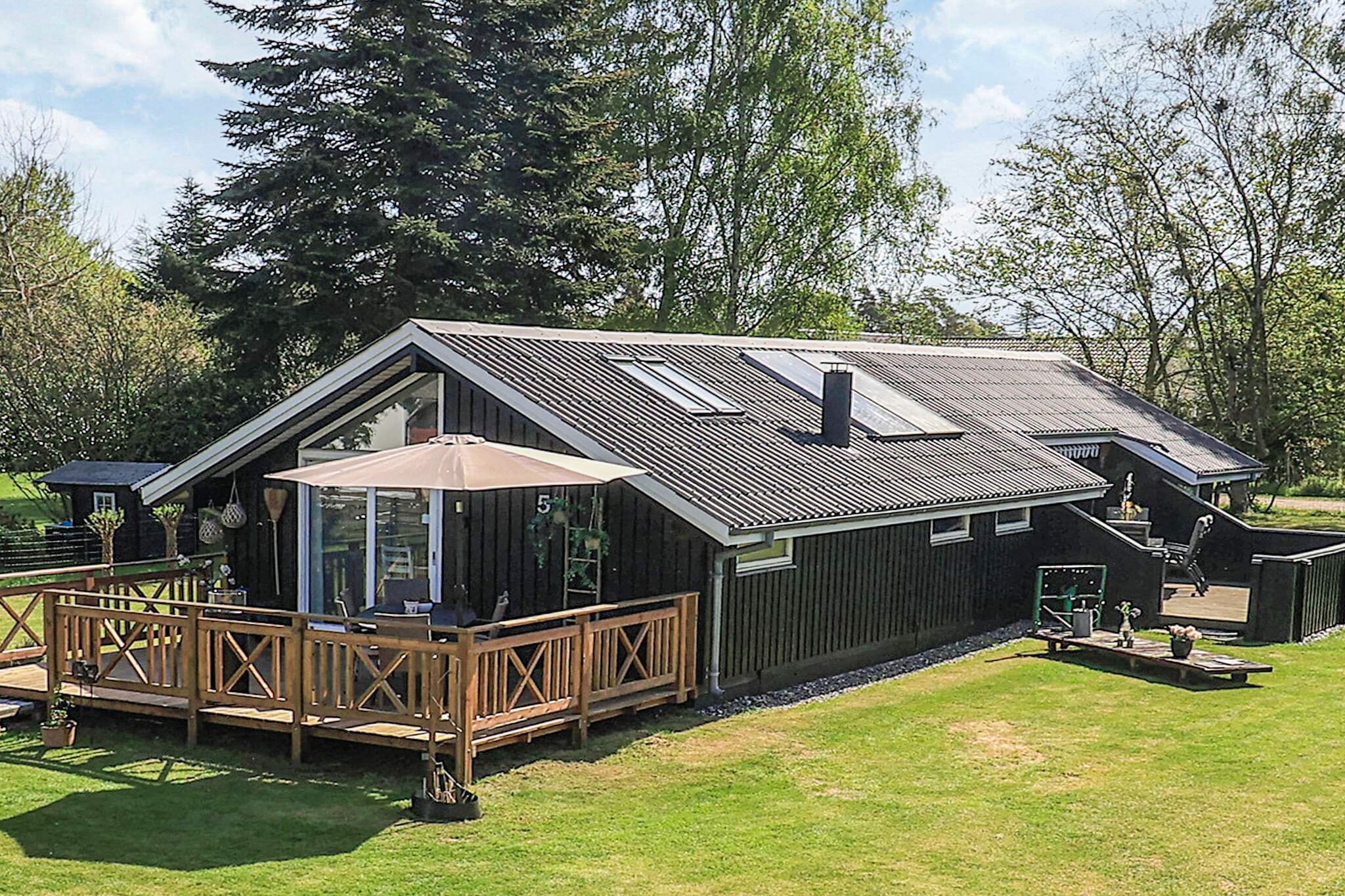 6 Personen Ferienhaus in Væggerløse-By Traum