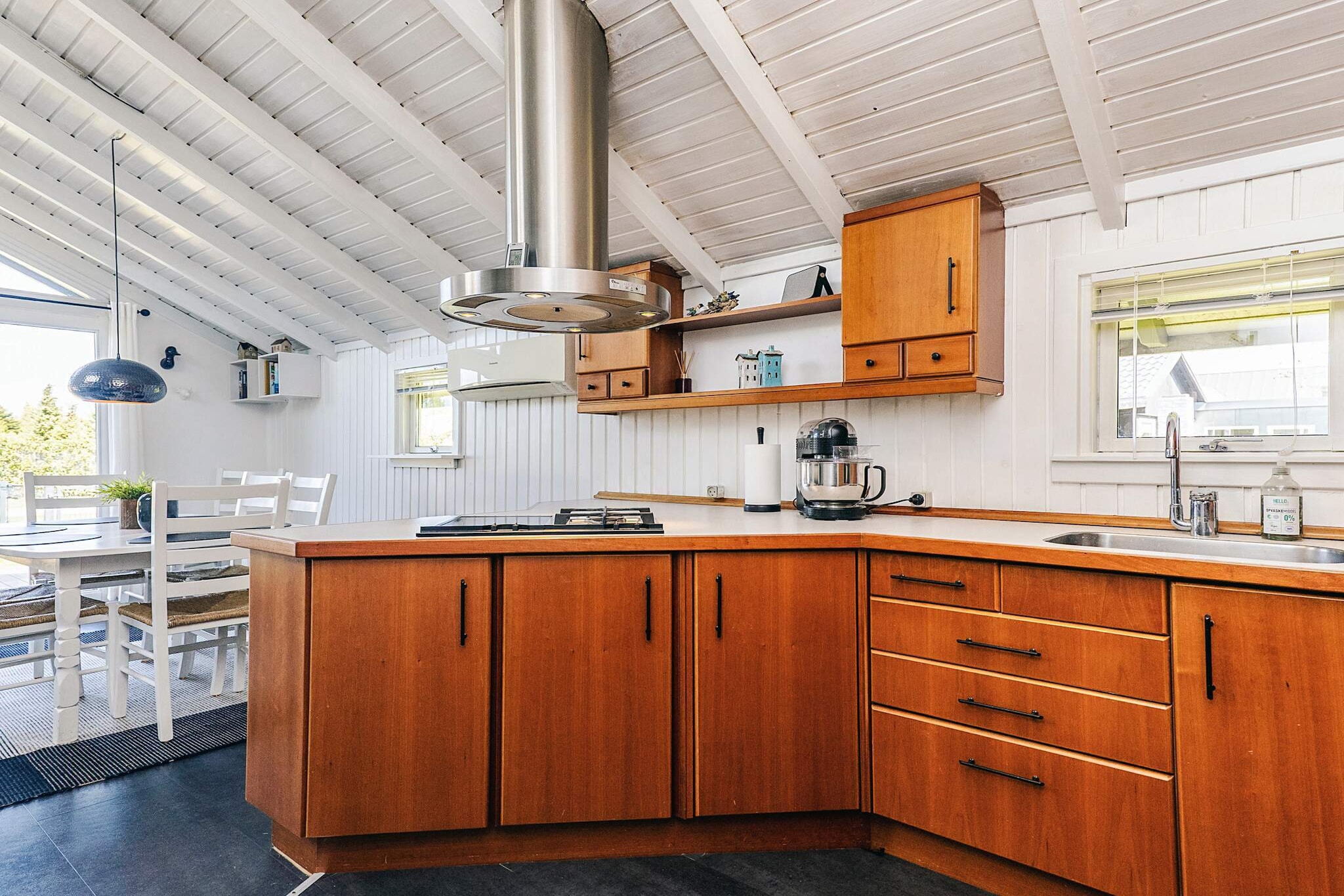 6 persoons vakantie huis in Væggerløse-By Traum - Binnen