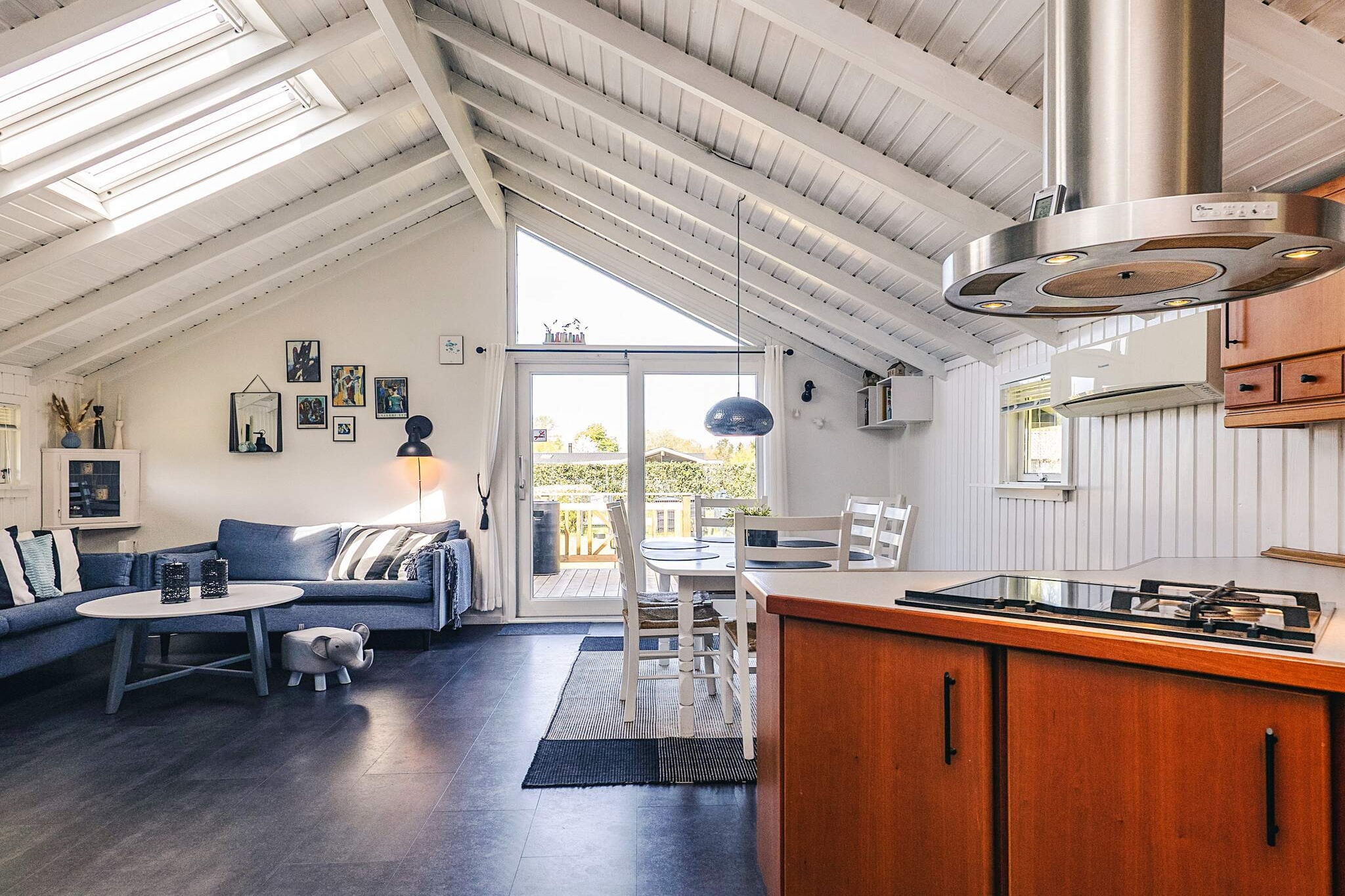 6 persoons vakantie huis in Væggerløse-By Traum - Binnen