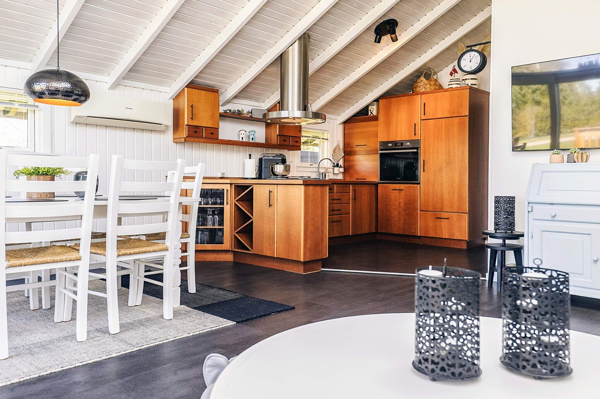 6 persoons vakantie huis in Væggerløse-By Traum - Binnen