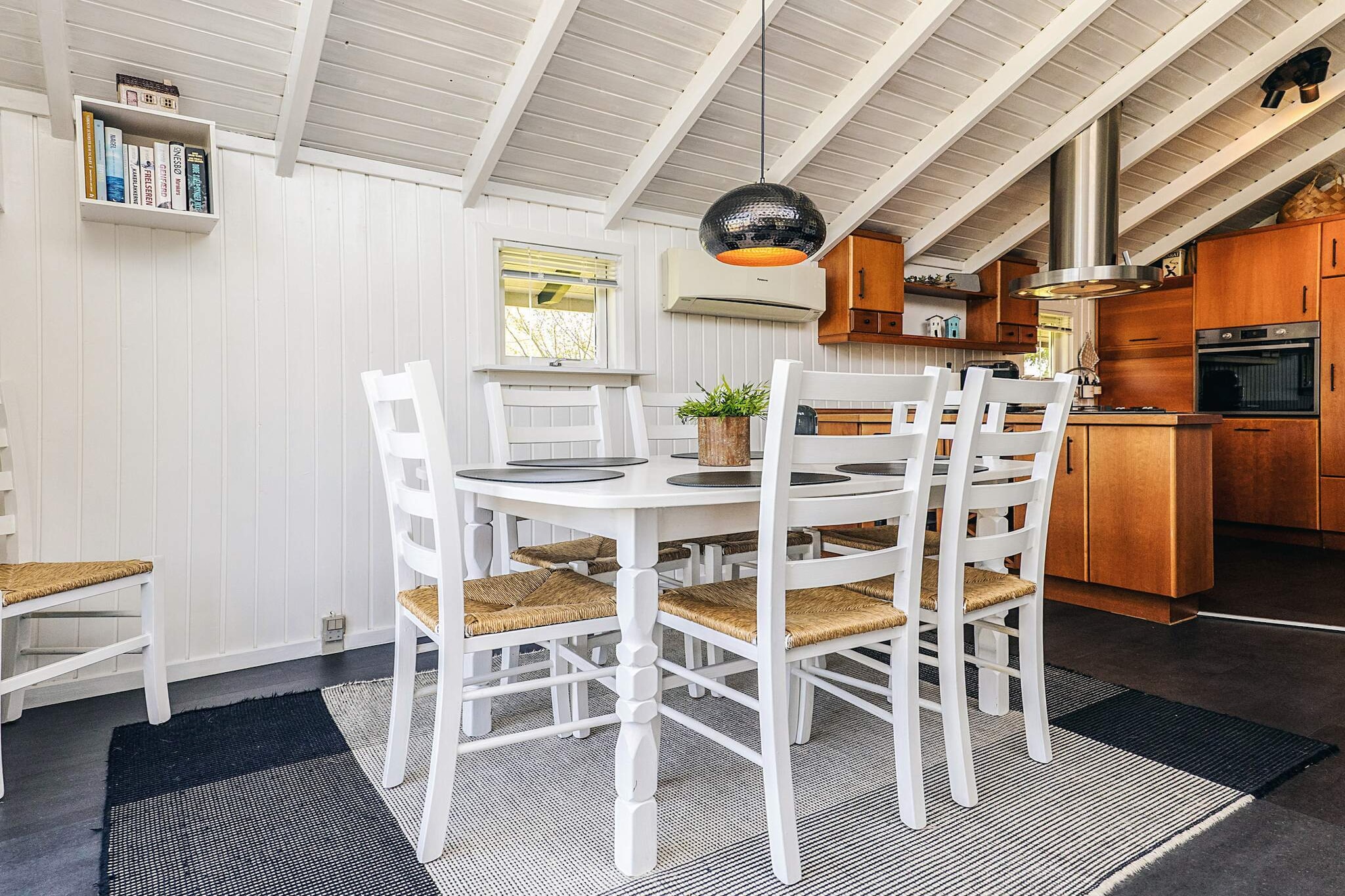 6 persoons vakantie huis in Væggerløse-By Traum - Binnen
