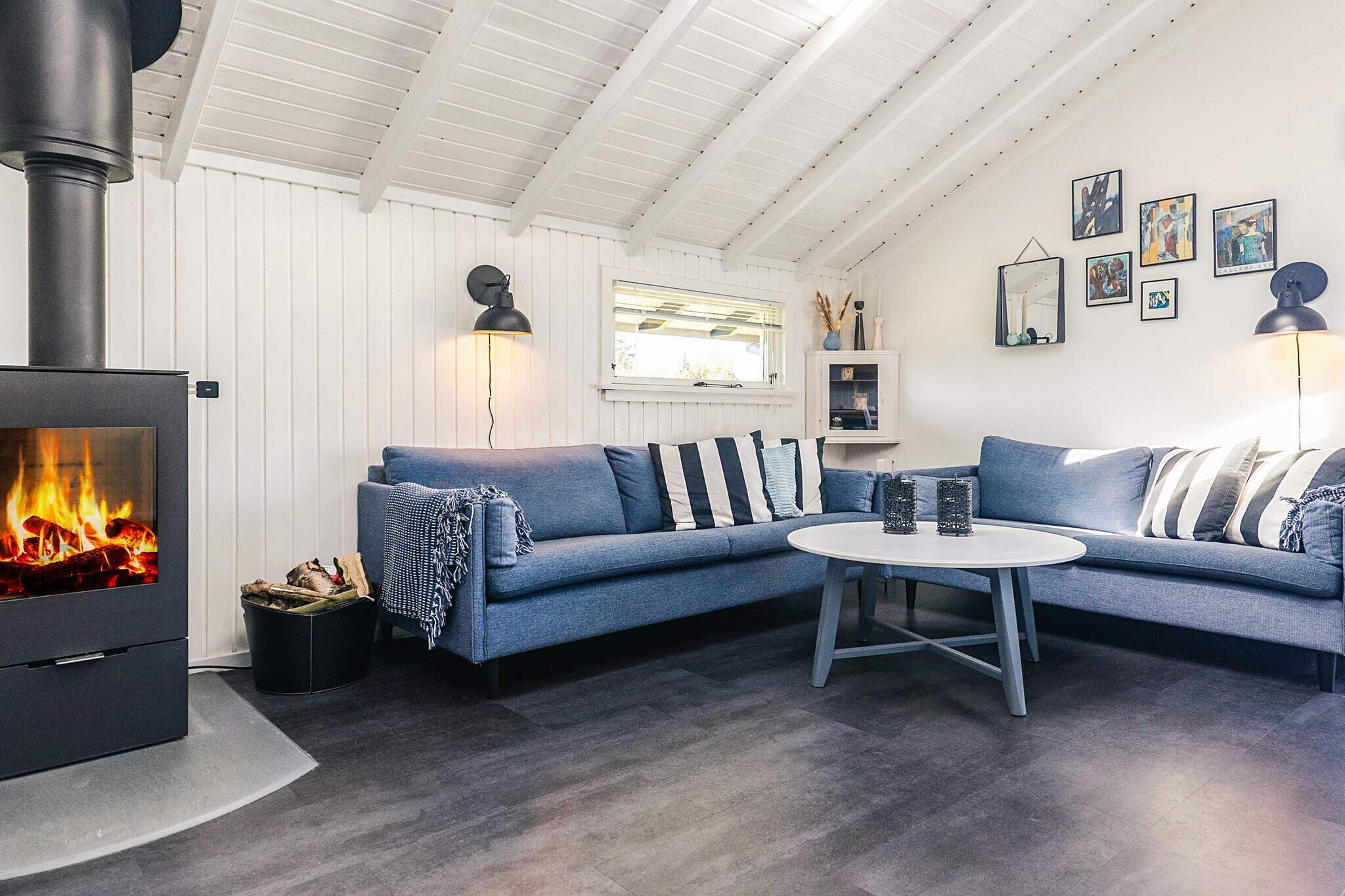 6 persoons vakantie huis in Væggerløse-By Traum - Binnen
