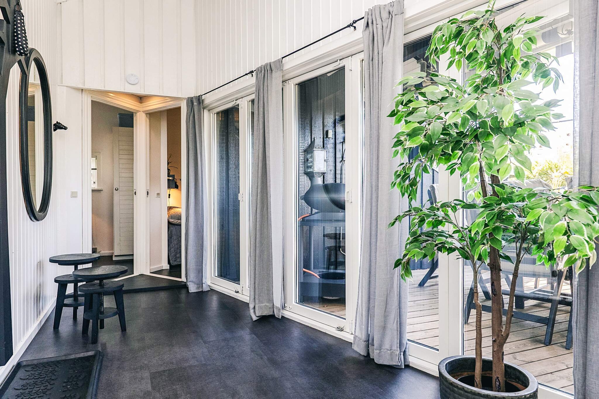 6 persoons vakantie huis in Væggerløse-By Traum - Binnen